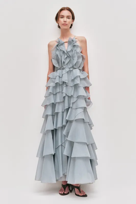 Cleo Gown made by Aje