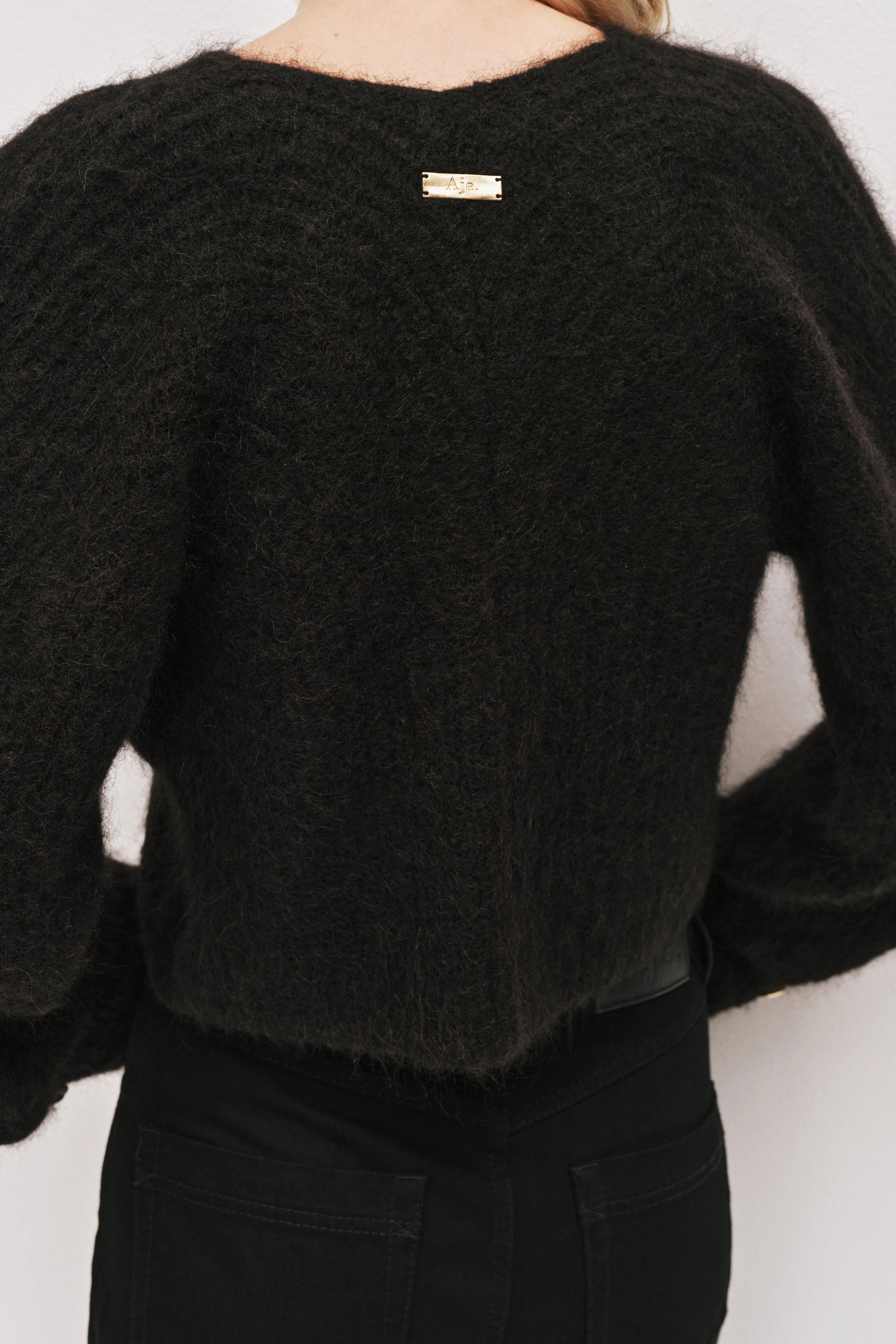 Float Cardigan sold by Aje product image thumbnail 4
