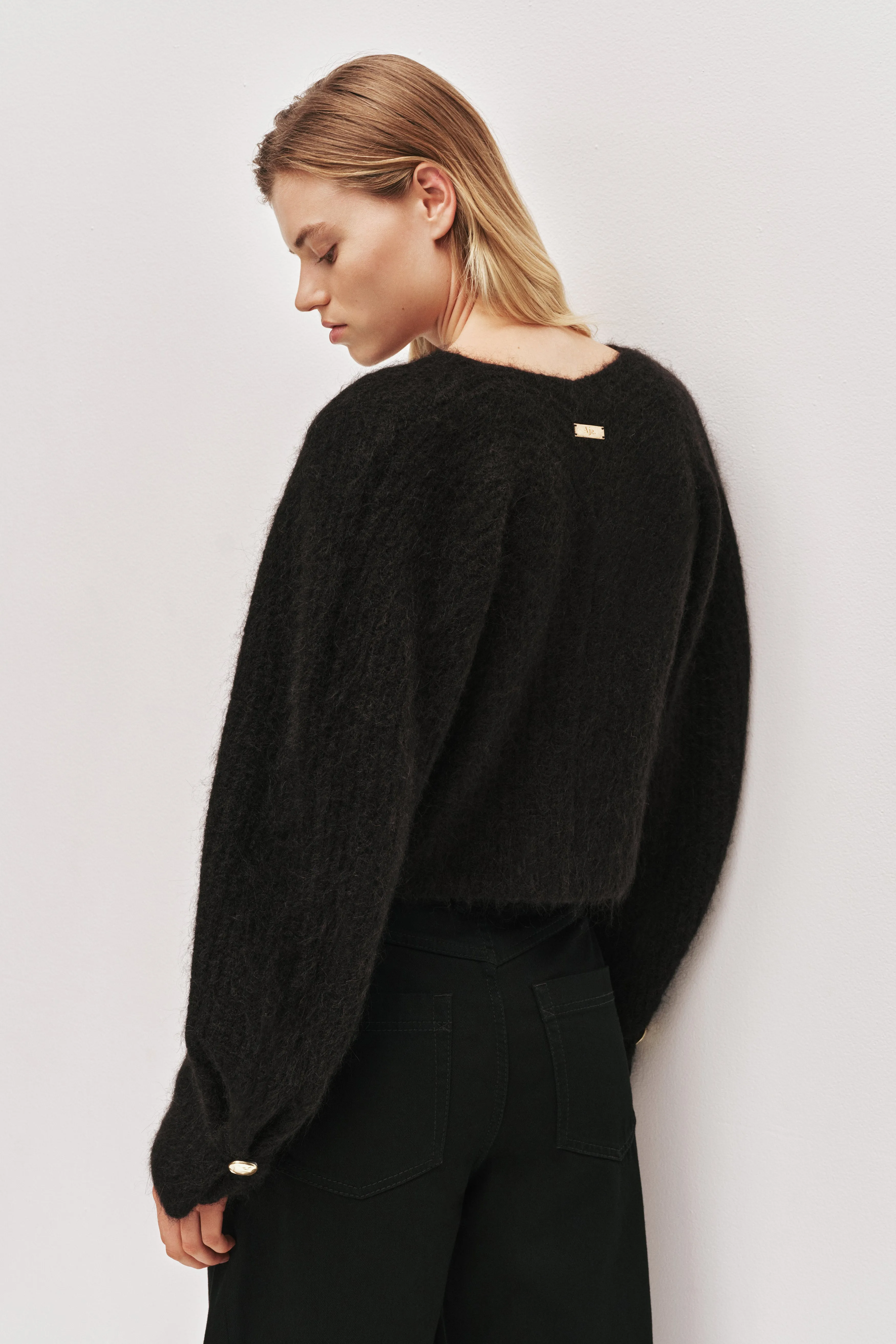 Float Cardigan sold by Aje product image thumbnail 5
