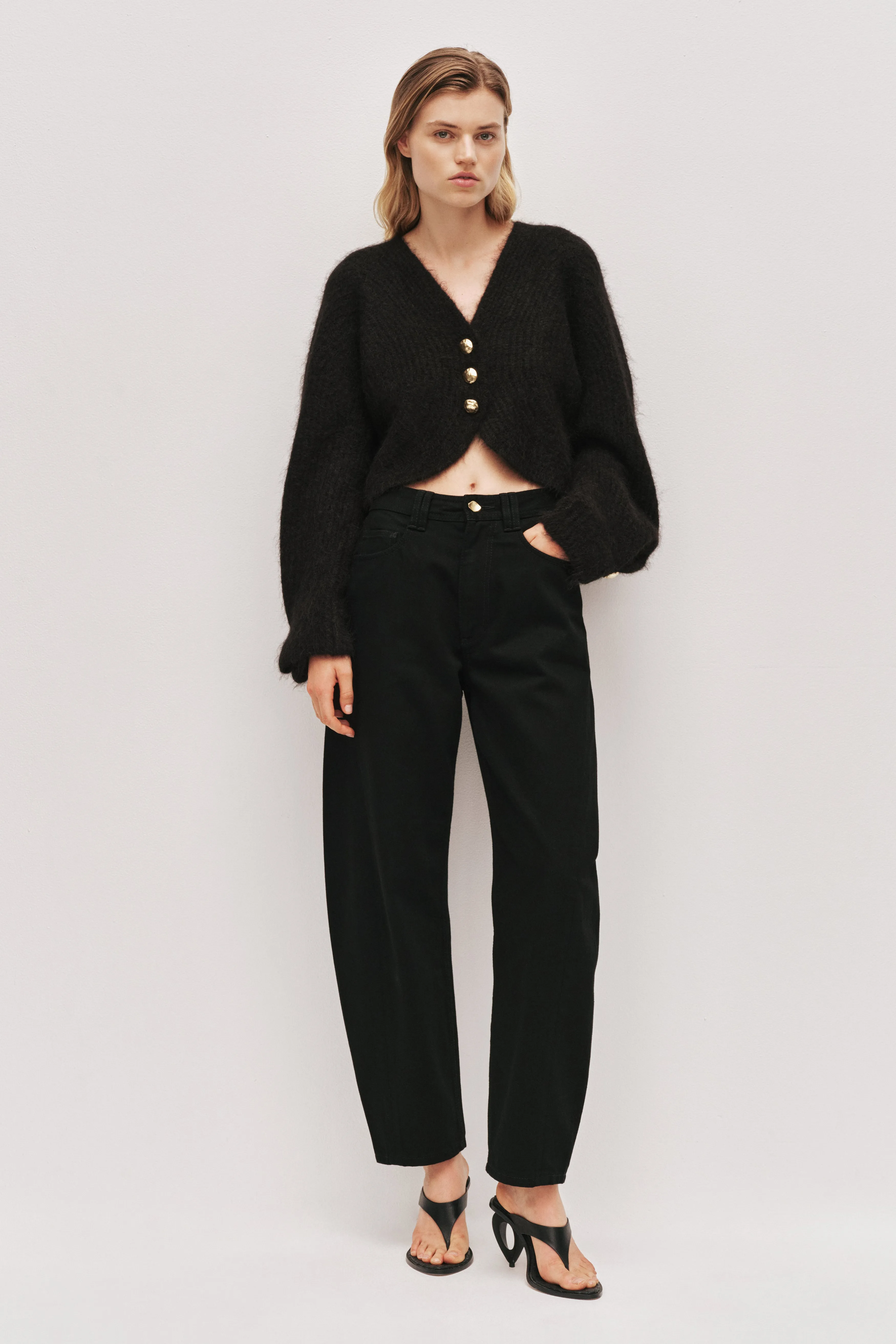 Float Cardigan sold by Aje
