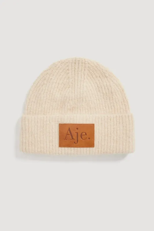 Ezme Beanie made by Aje