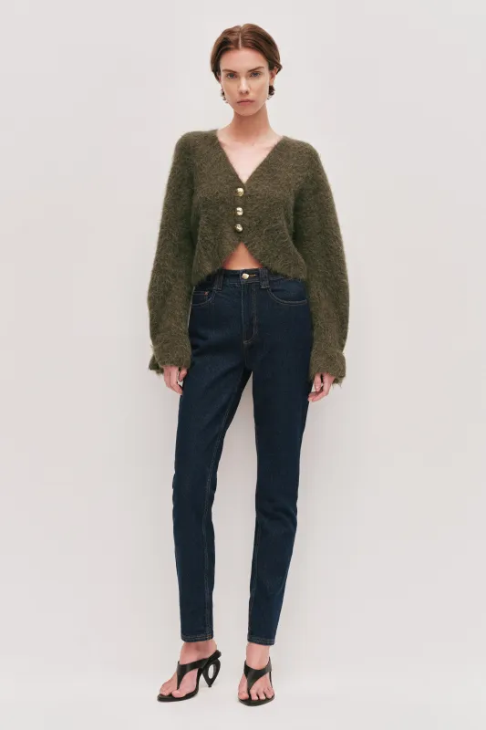 Float Cardigan made by Aje