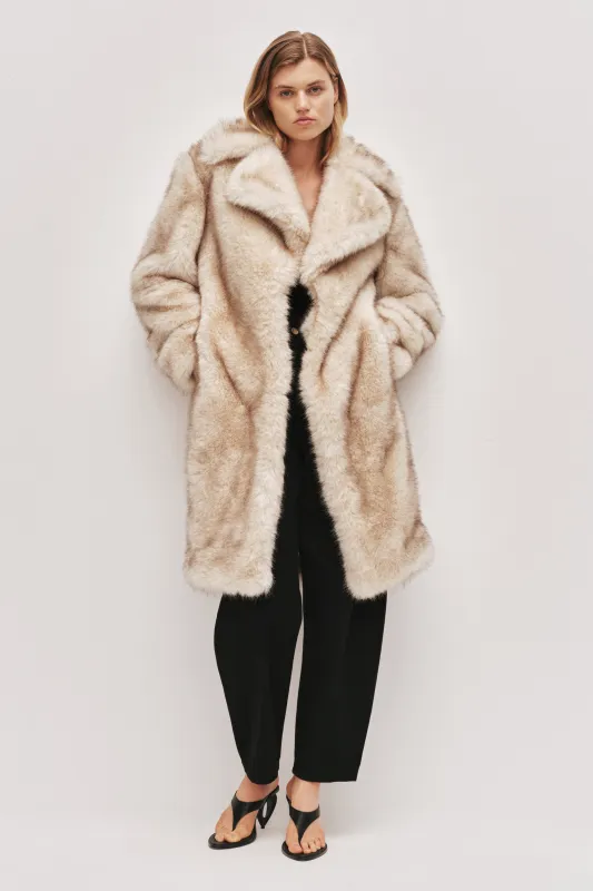 Palma Coat made by Aje
