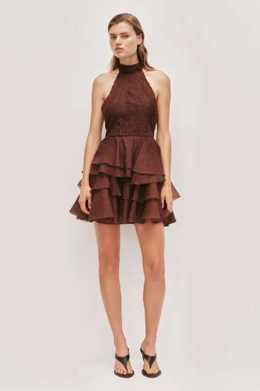 Fayette Mini Dress made by Aje