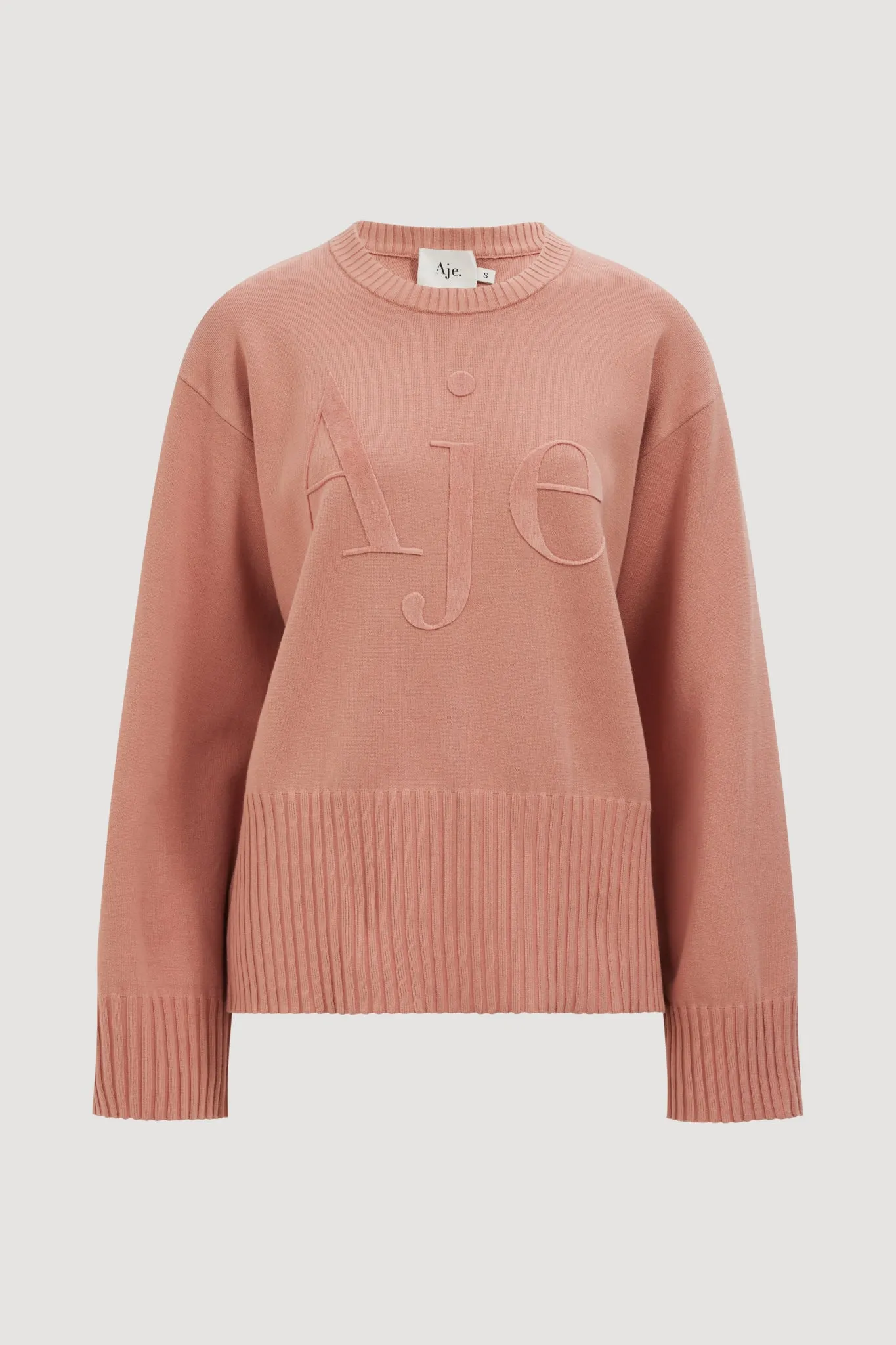 Tylor Logo Jumper sold by Aje product image thumbnail 2