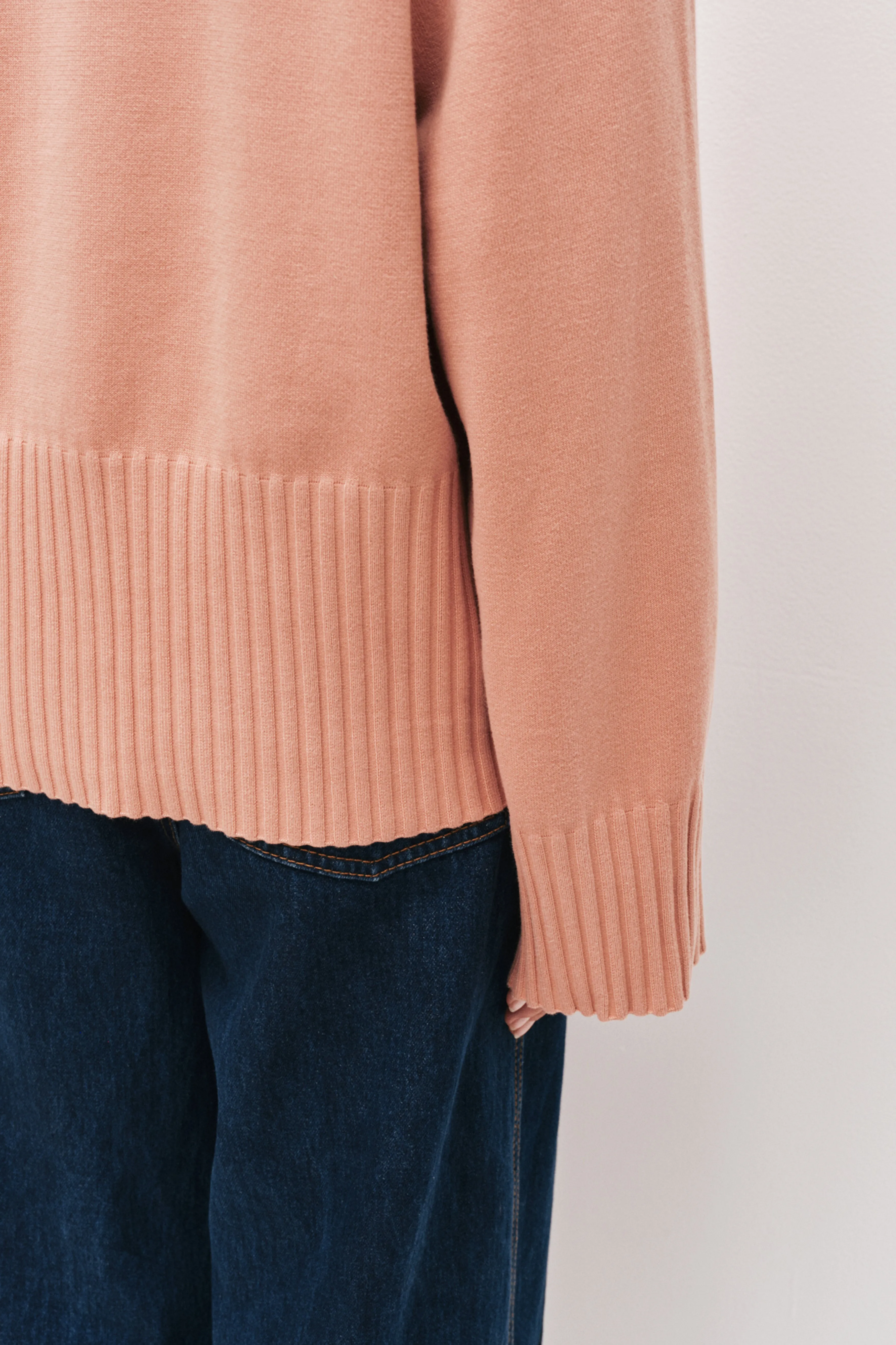 Tylor Logo Jumper sold by Aje product image thumbnail 4