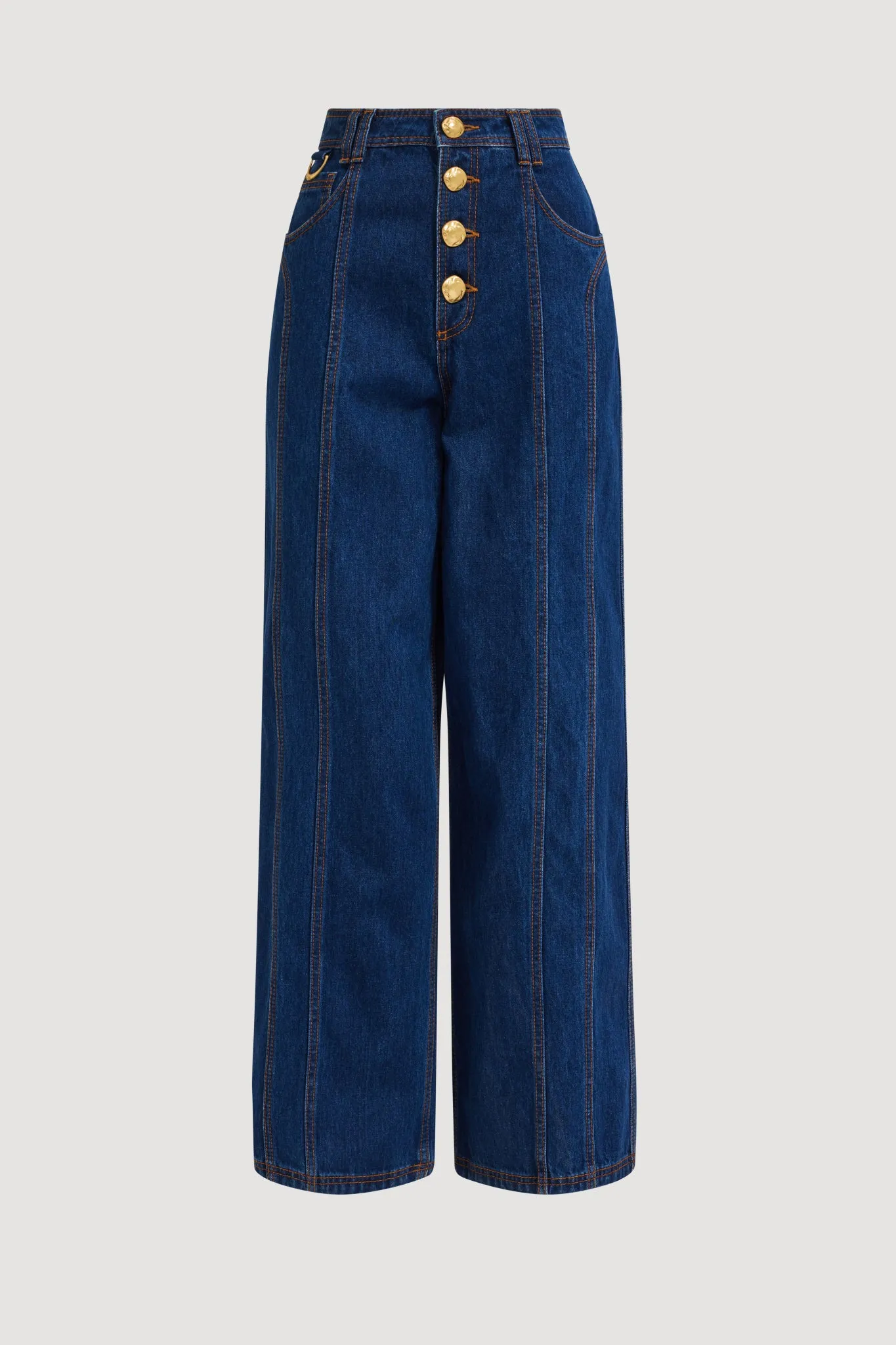 Elodi Denim Jean sold by Aje product image thumbnail 2