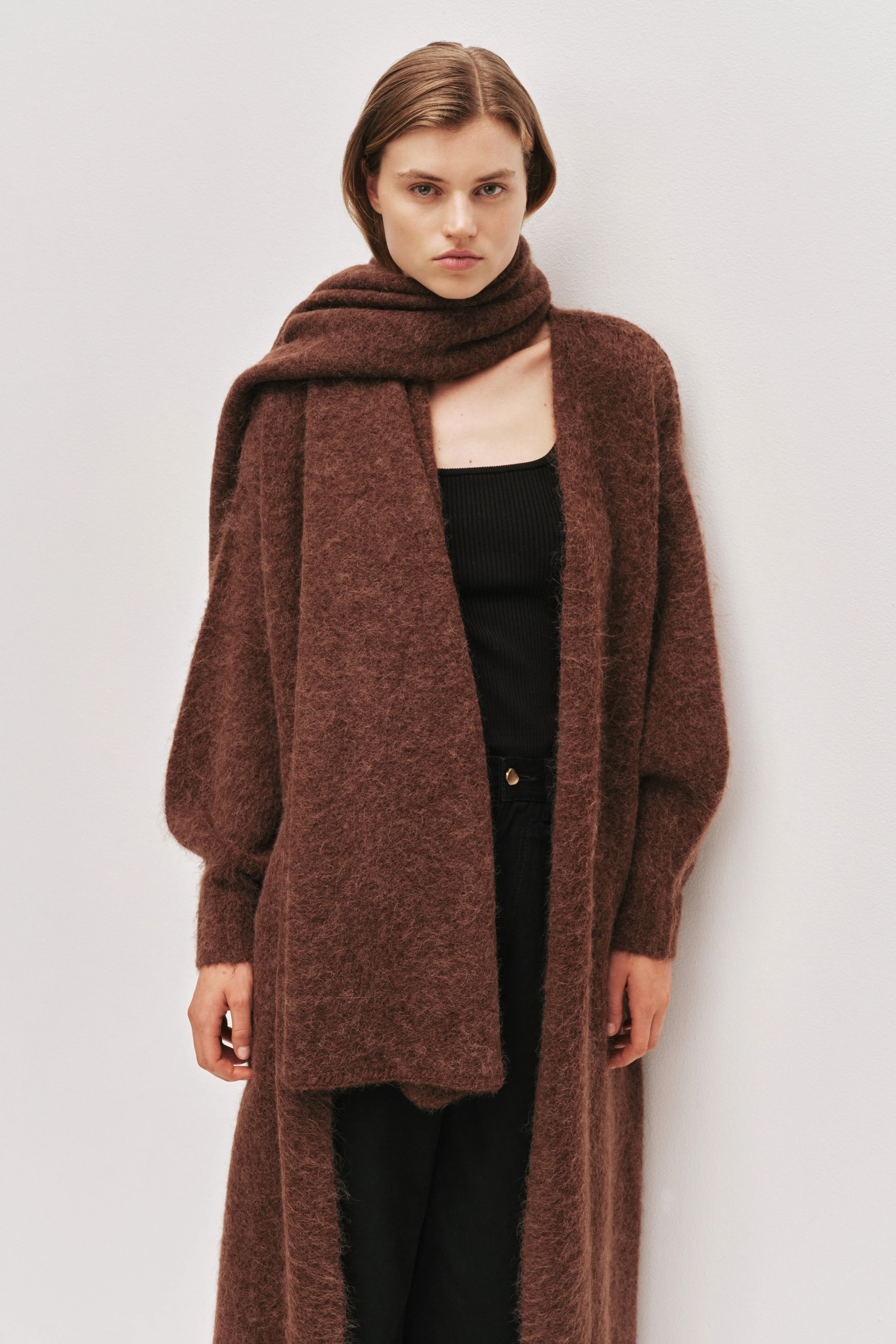 Emory Long Cardigan sold by Aje product image thumbnail 3