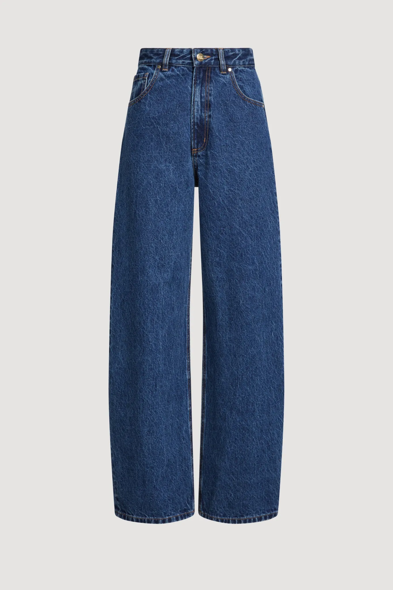 Myles Soft Barrel Leg Jeans sold by Aje product image thumbnail 2