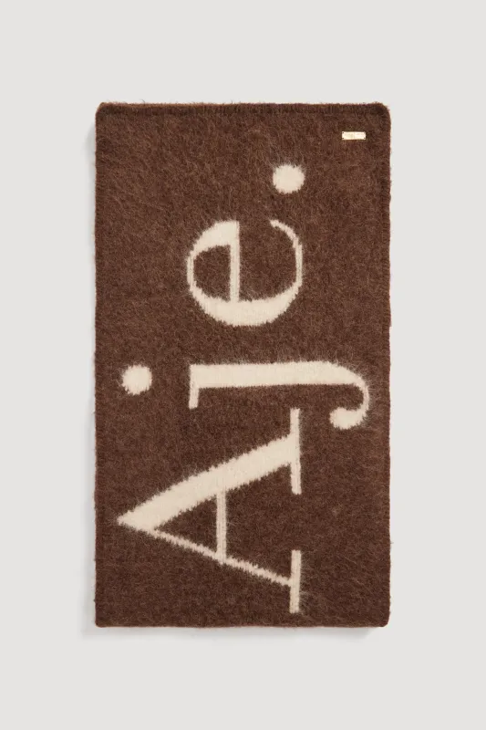 Savi Logo Scarf made by Aje