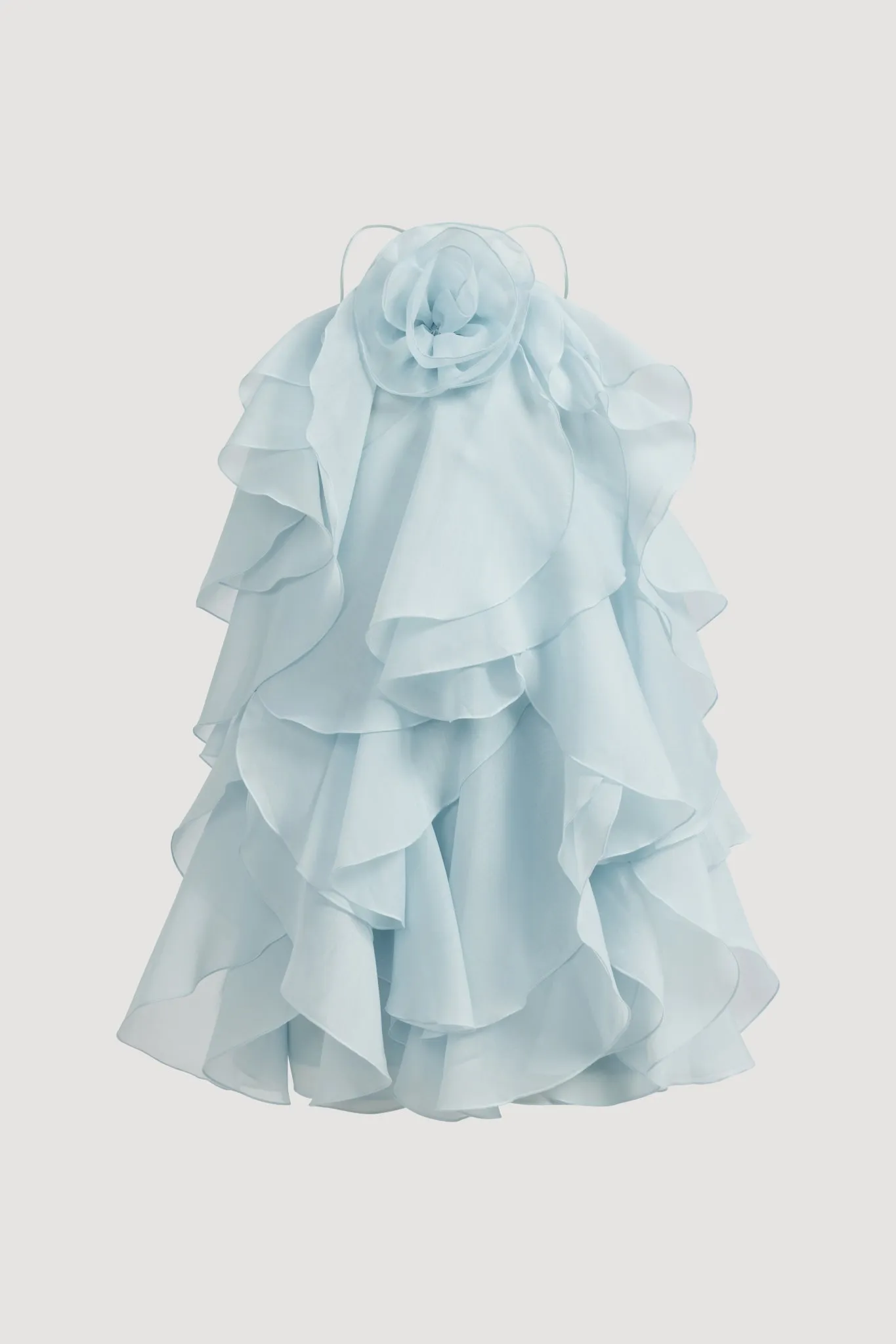 Pandorea Layered Mini Dress sold by Aje product image thumbnail 2
