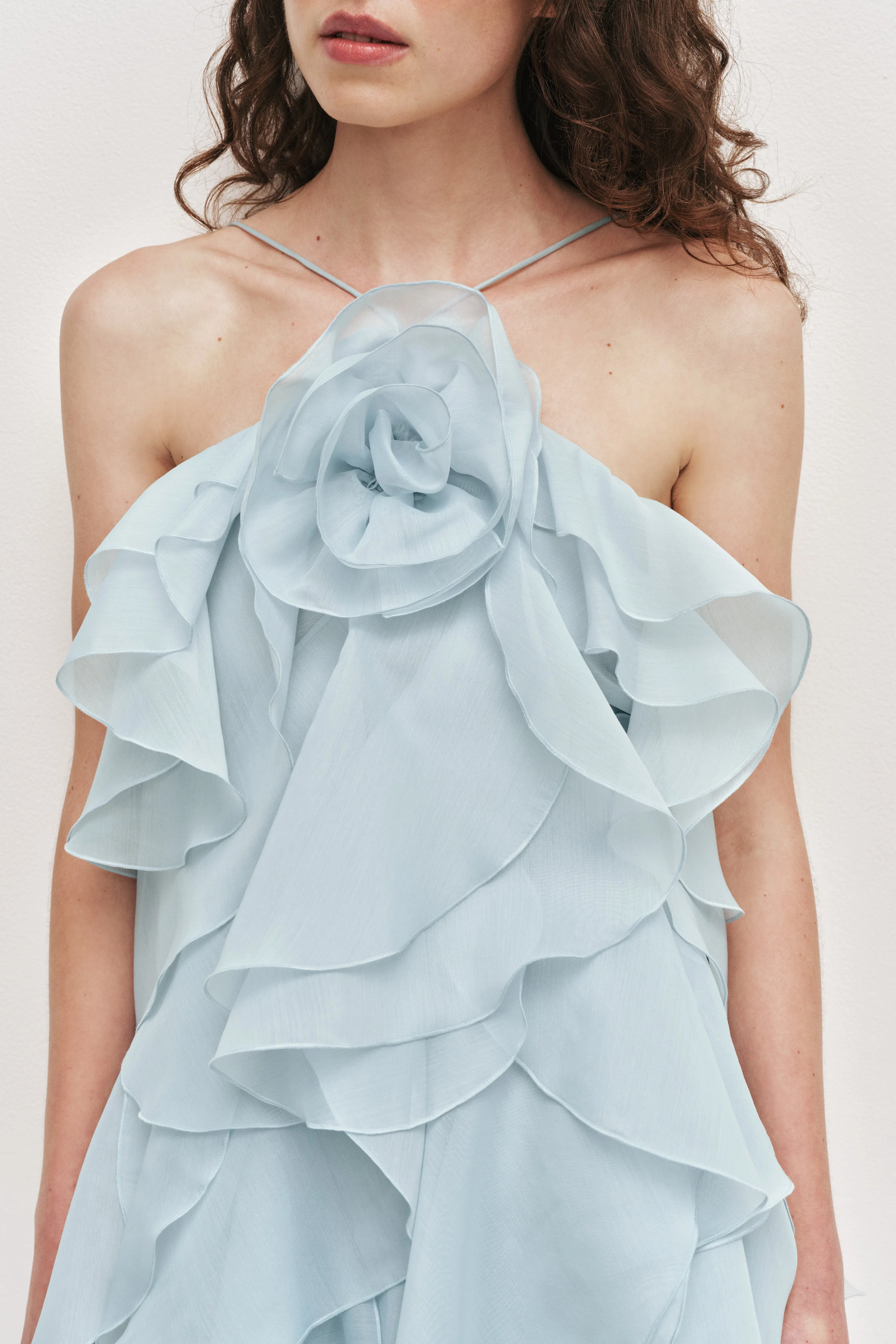 Pandorea Layered Mini Dress sold by Aje product image thumbnail 4