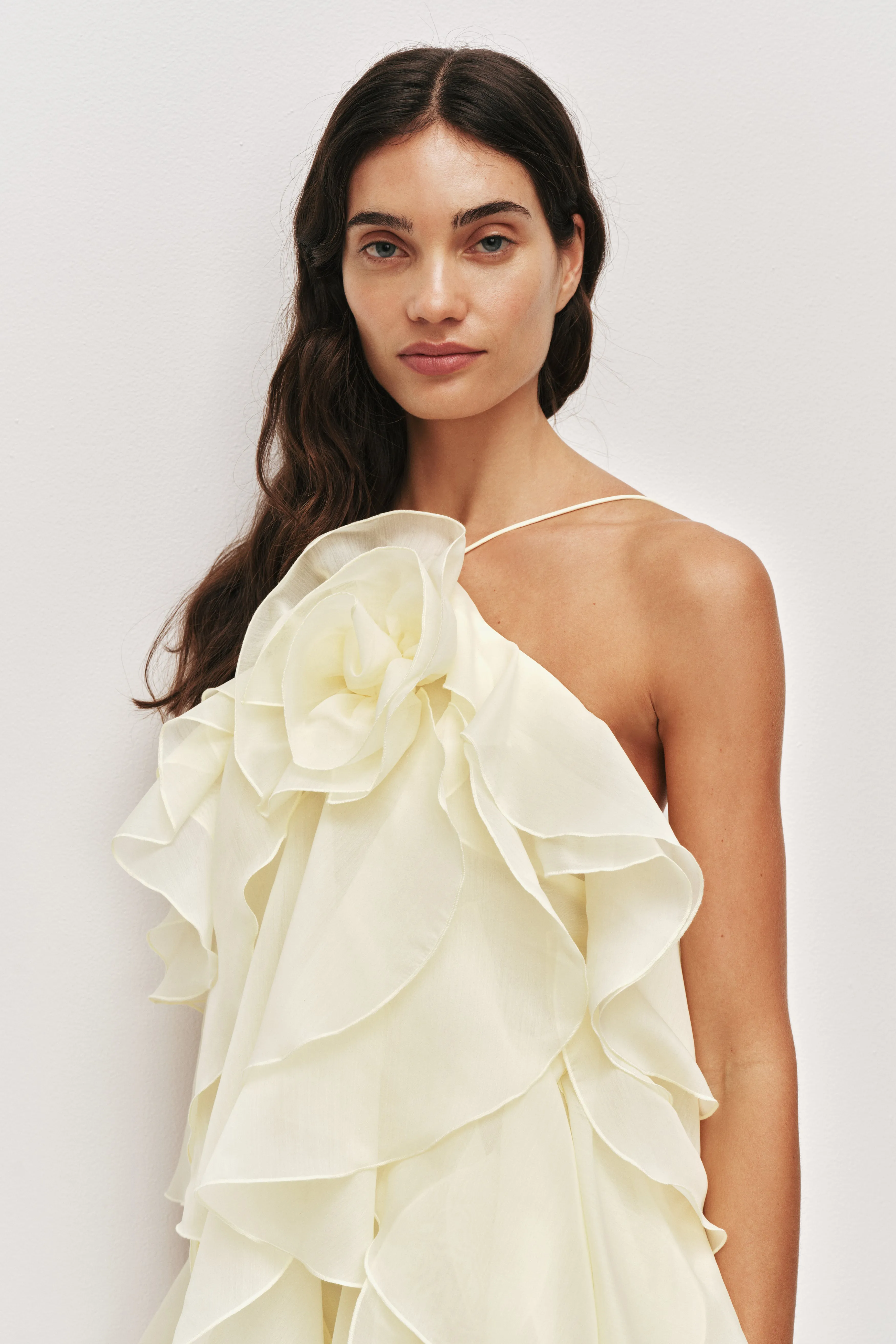 Pandorea Layered Mini Dress sold by Aje product image thumbnail 4