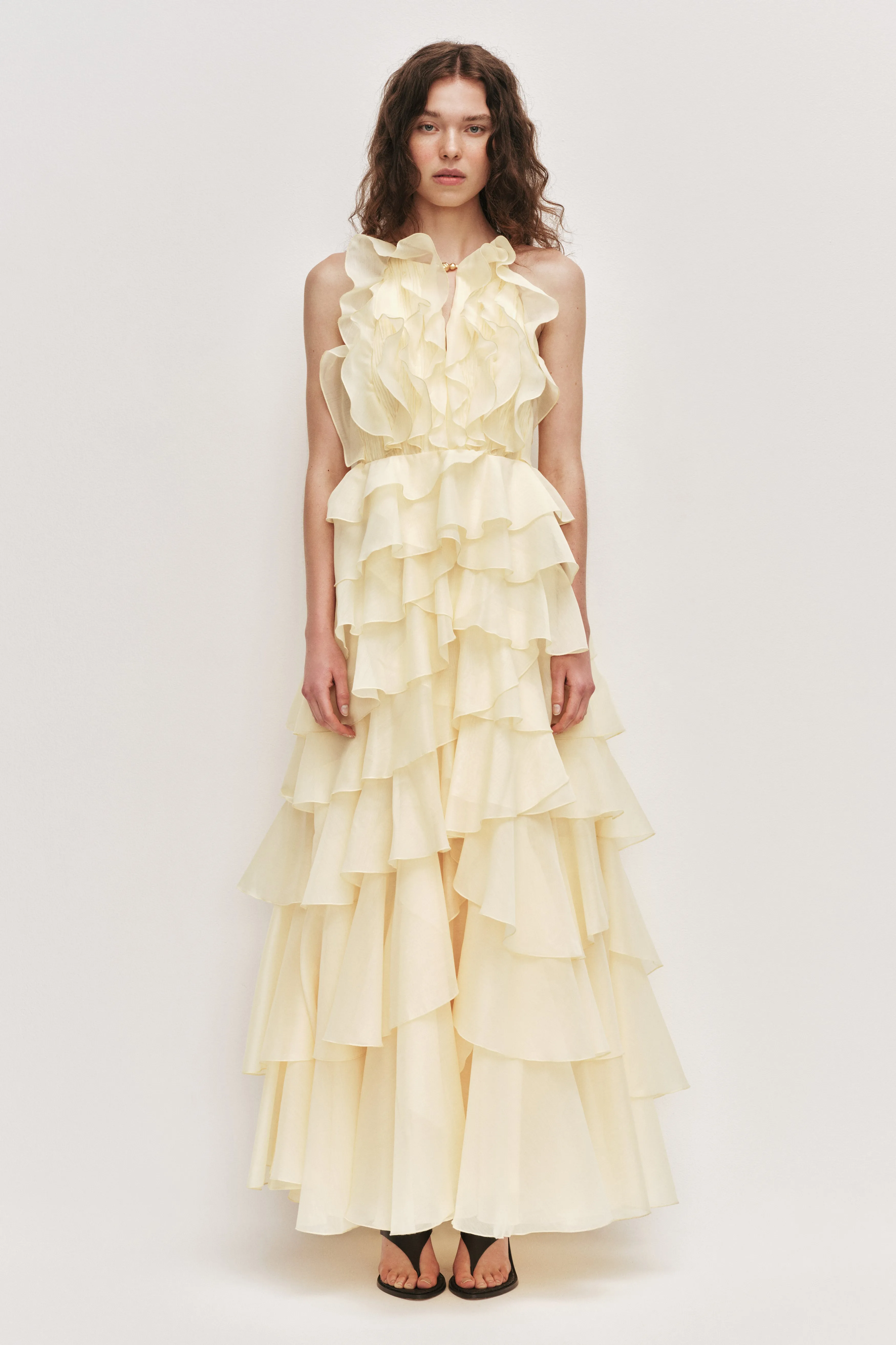 Cleo Gown sold by Aje
