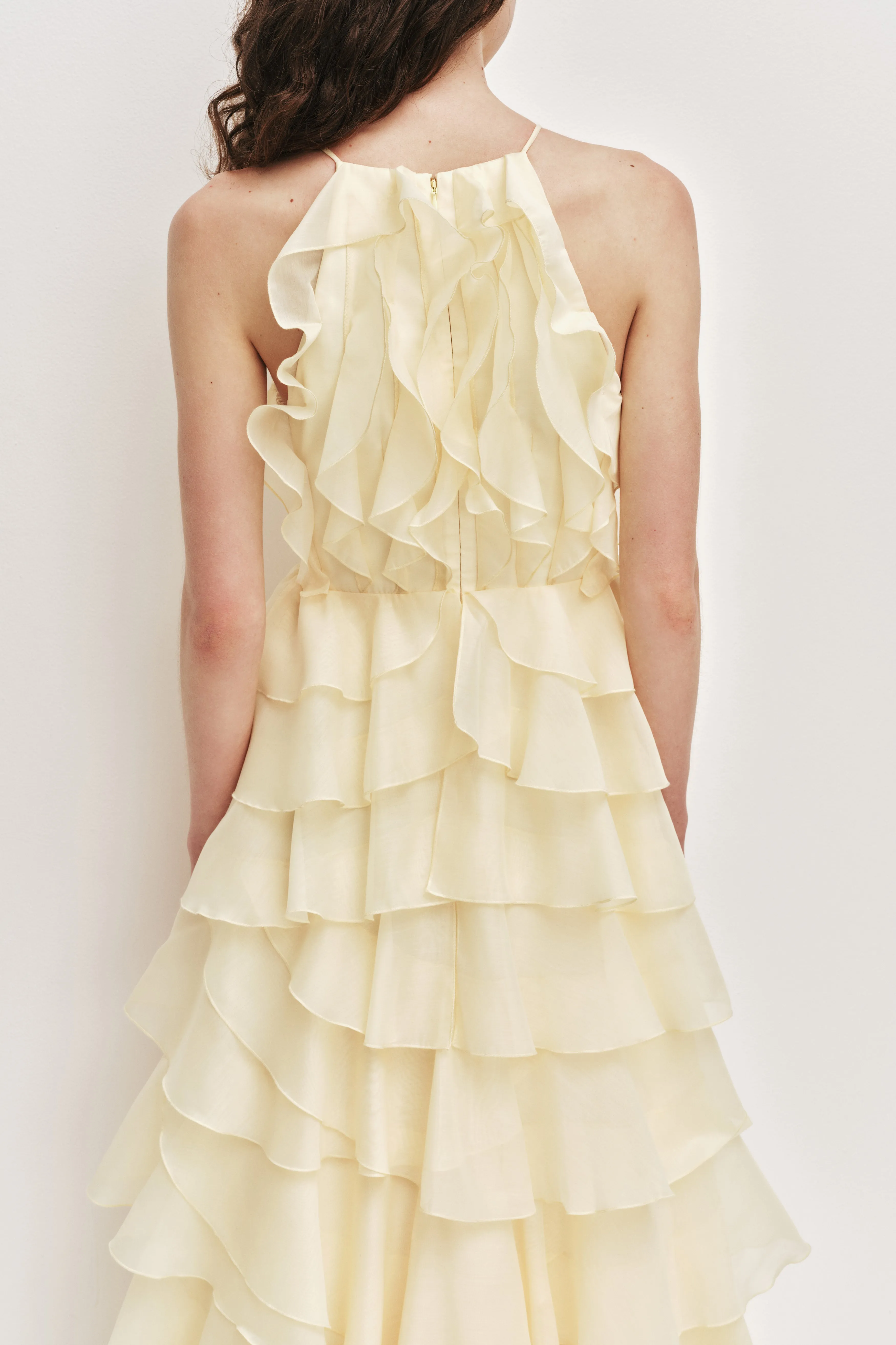 Cleo Gown sold by Aje product image thumbnail 5