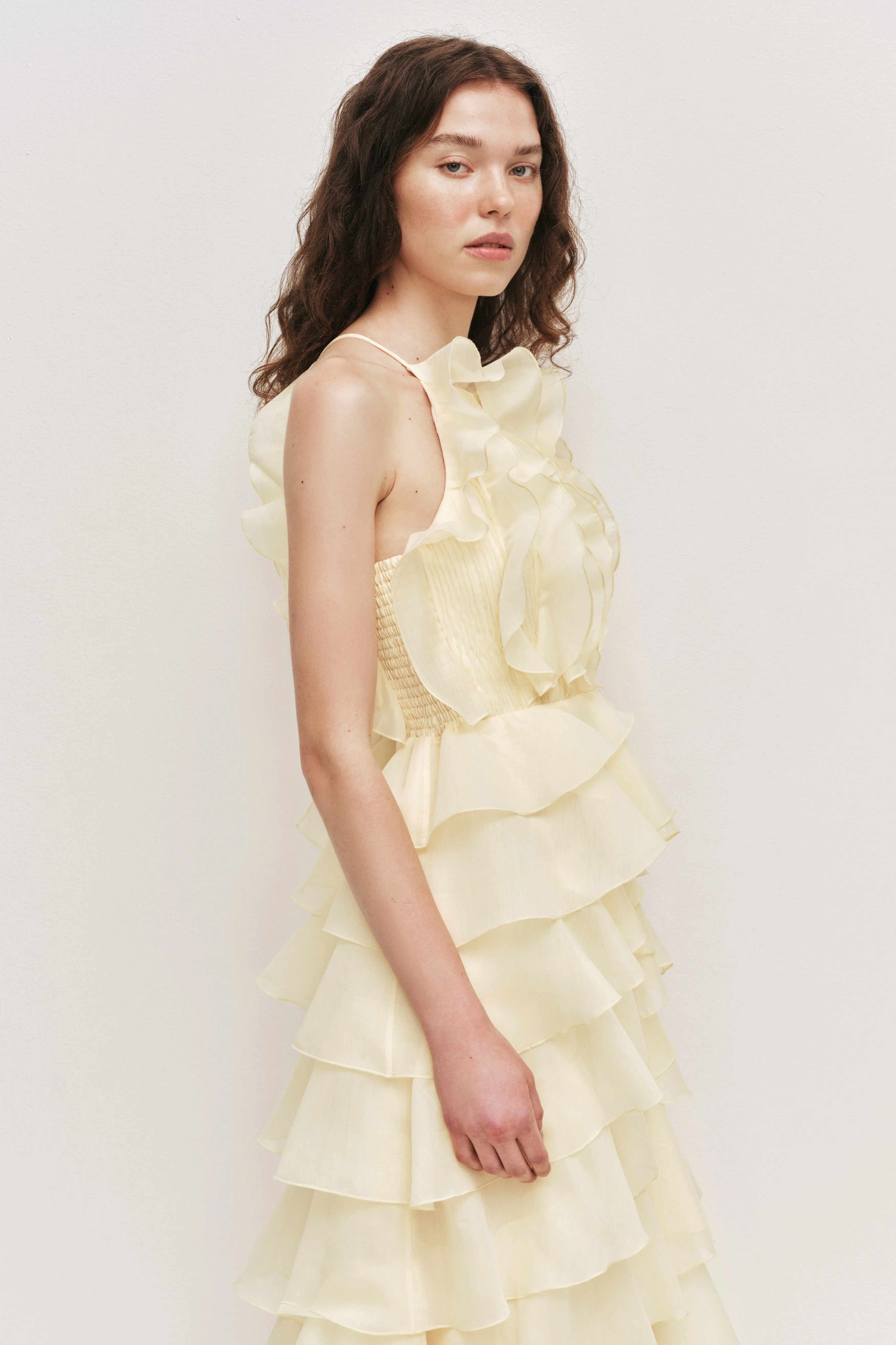 Cleo Gown sold by Aje product image thumbnail 3