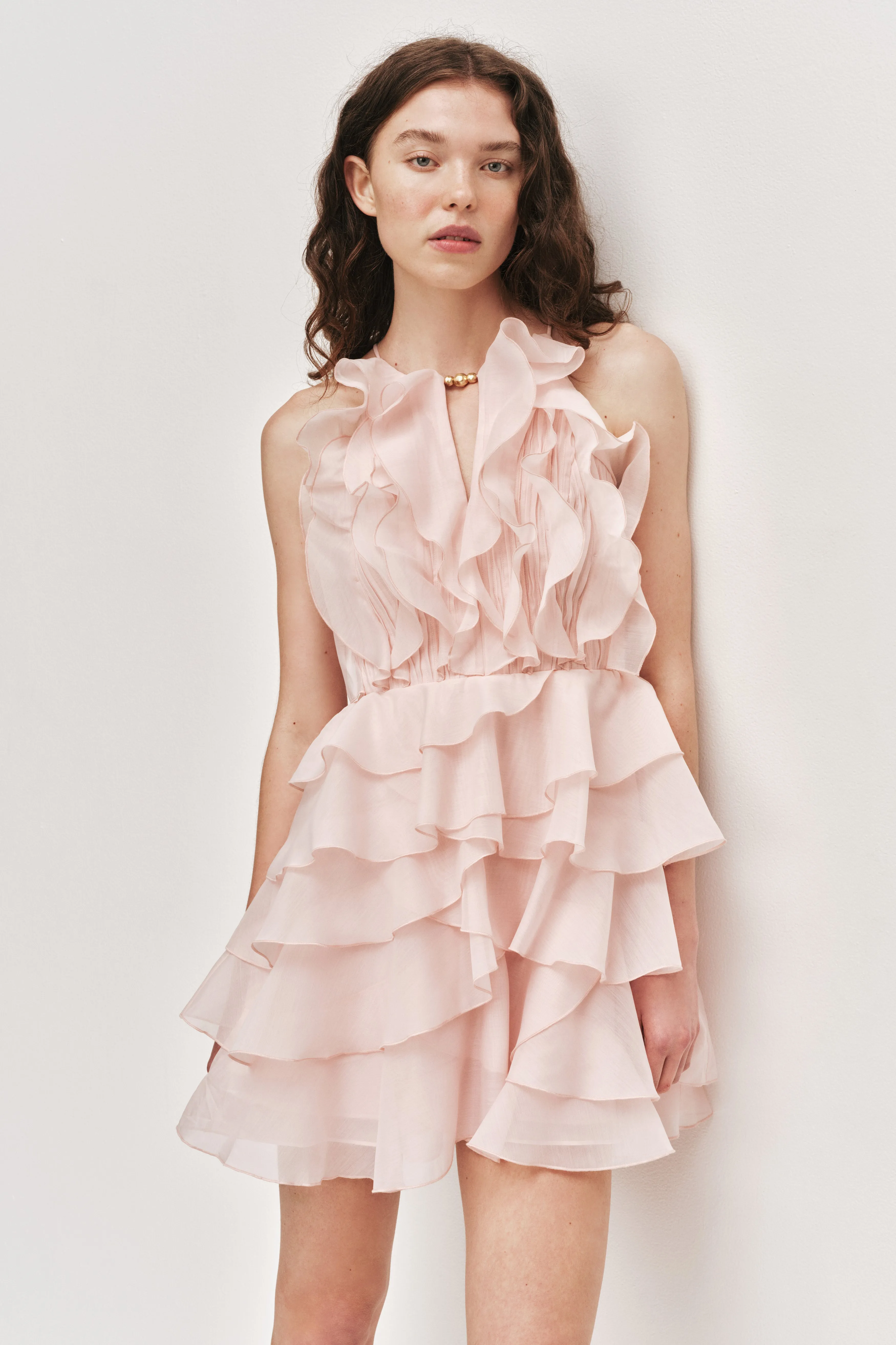 Cleo Mini Dress sold by Aje product image thumbnail 3