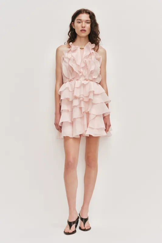 Cleo Mini Dress made by Aje