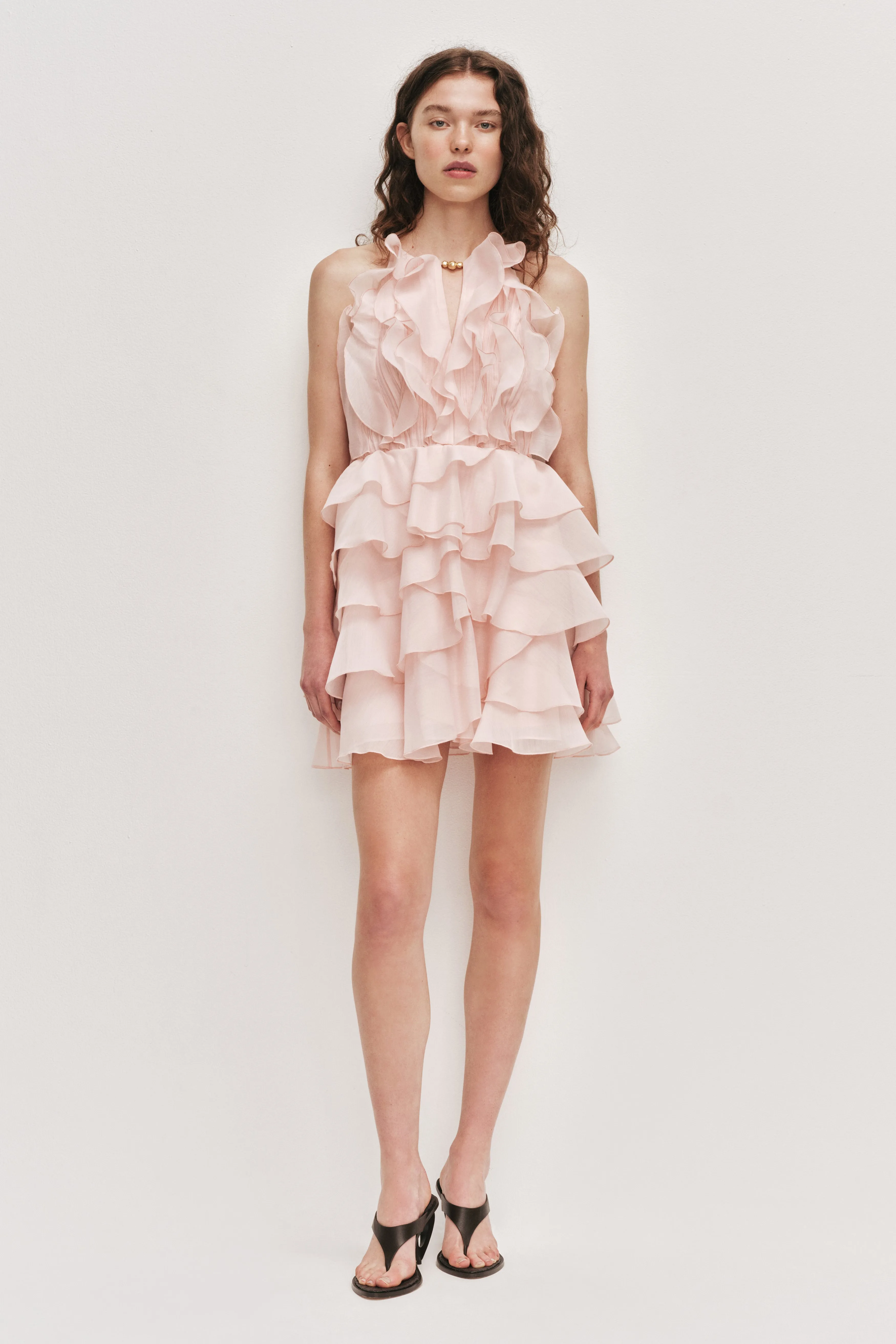 Cleo Mini Dress sold by Aje