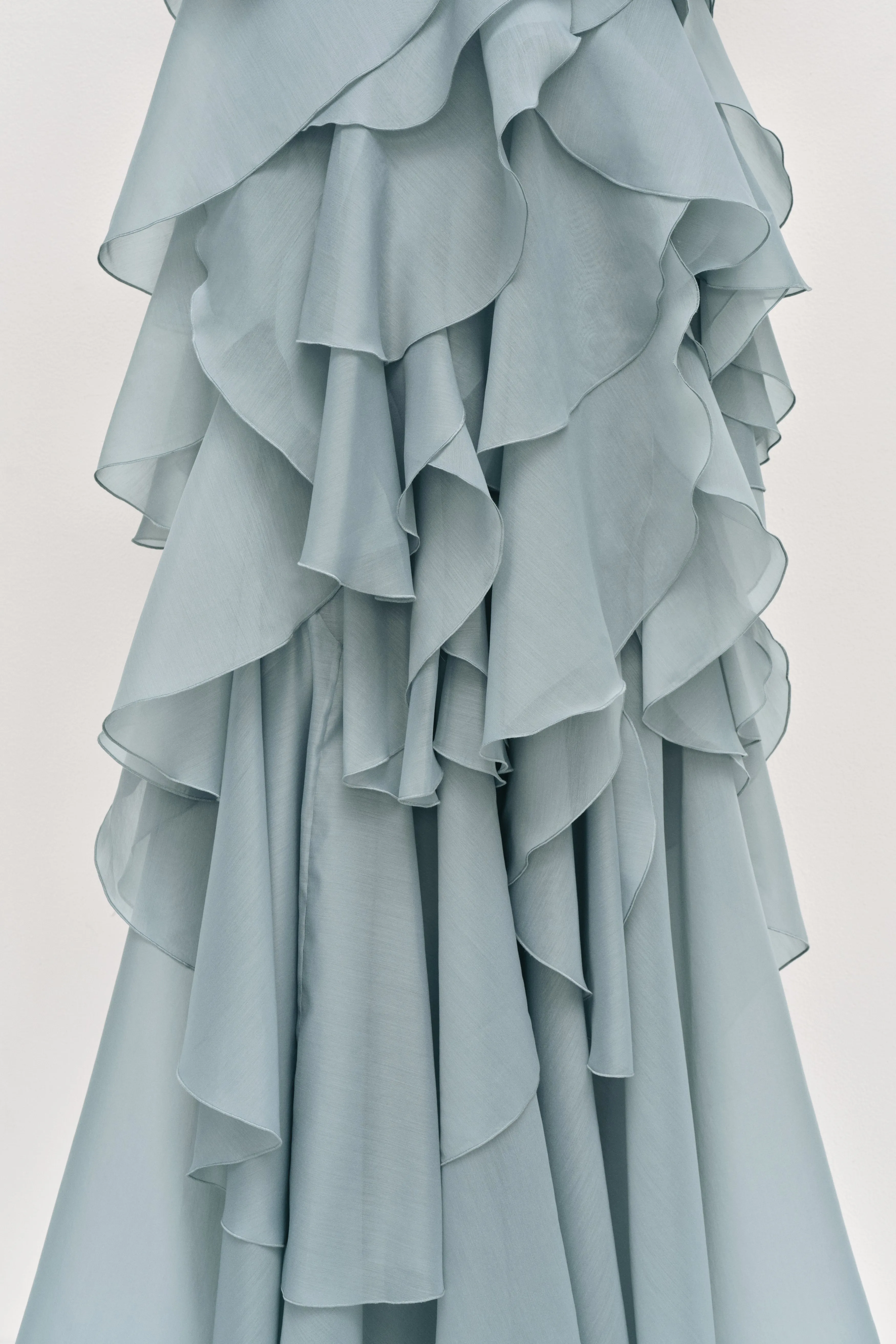 Pandorea Layered Maxi Dress sold by Aje product image thumbnail 4