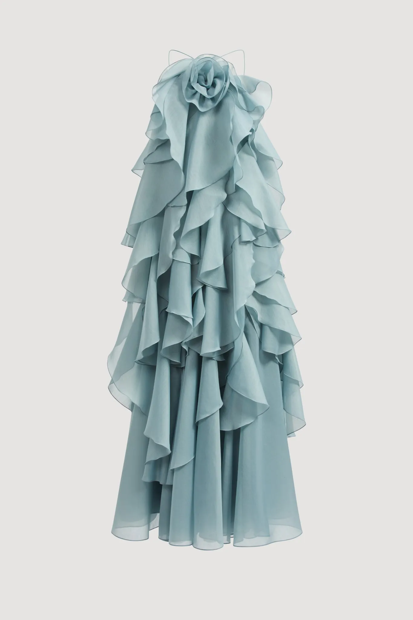 Pandorea Layered Maxi Dress sold by Aje product image thumbnail 2