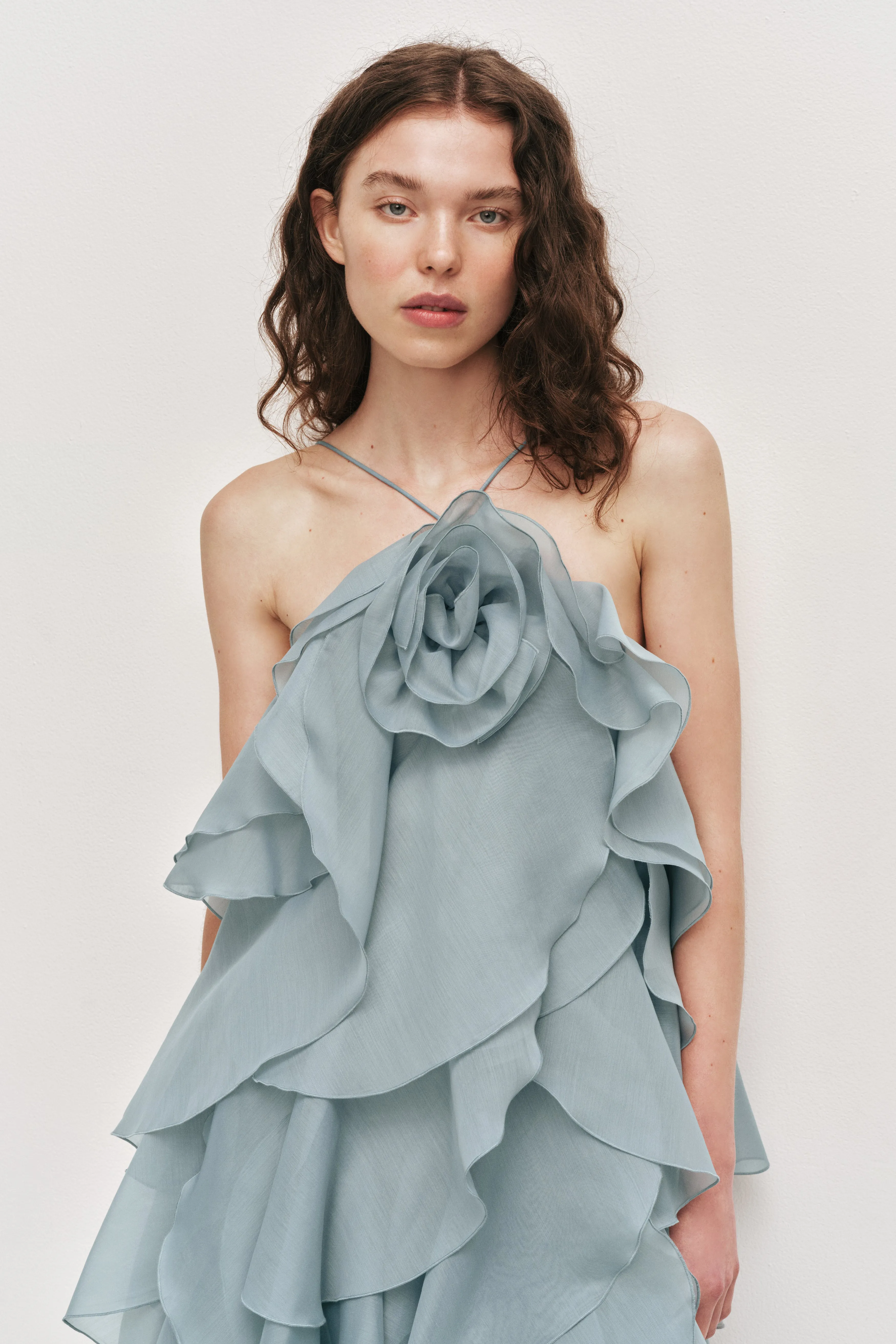 Pandorea Layered Maxi Dress sold by Aje product image thumbnail 3