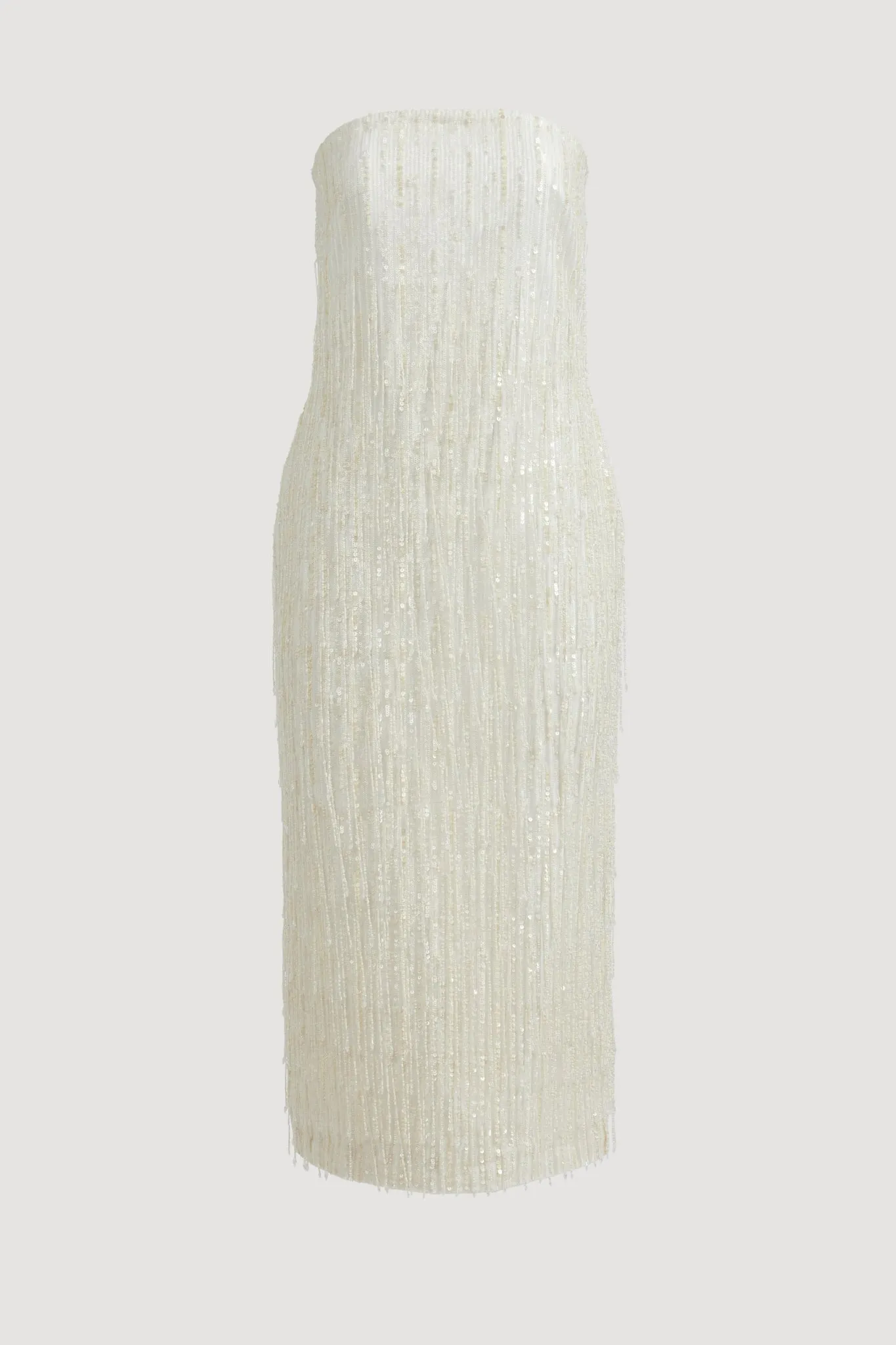 Amulet Sequin Midi Dress sold by Aje product image thumbnail 2