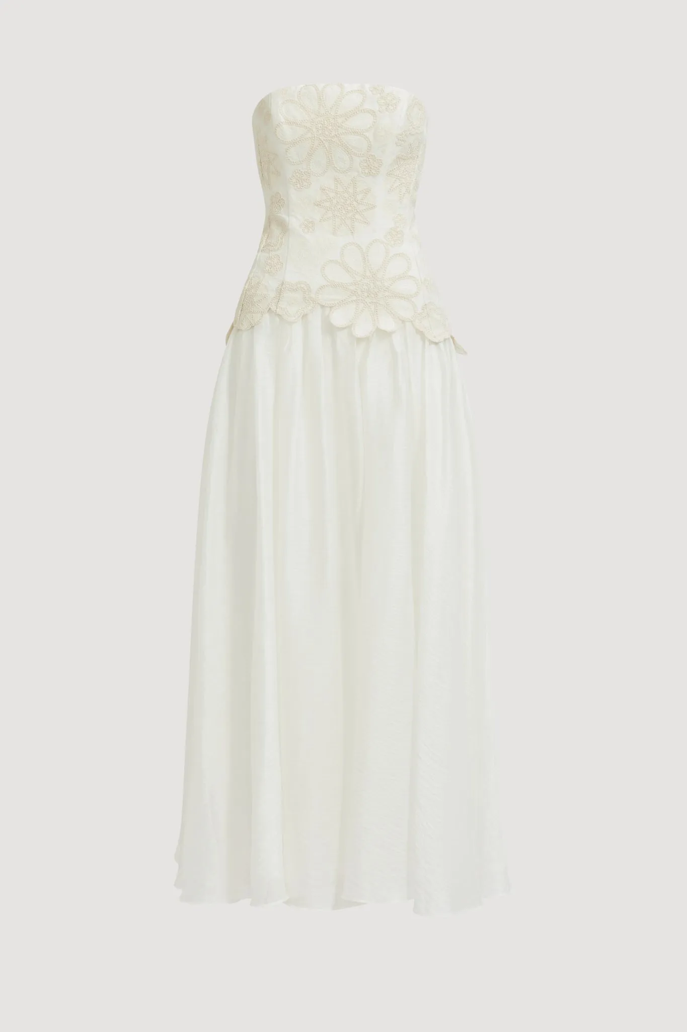 Gia Embroidered Gown sold by Aje product image thumbnail 2