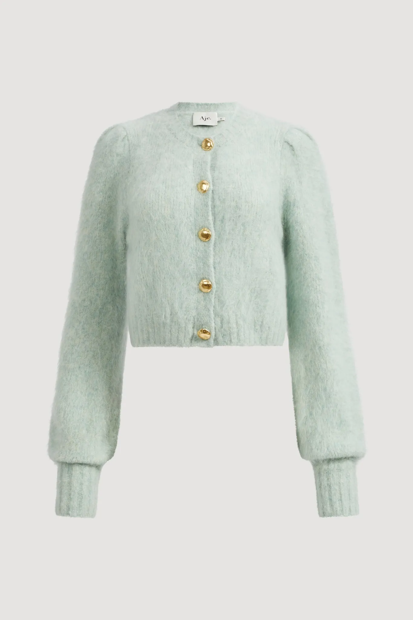Renee Fluffy Cardigan sold by Aje product image thumbnail 2