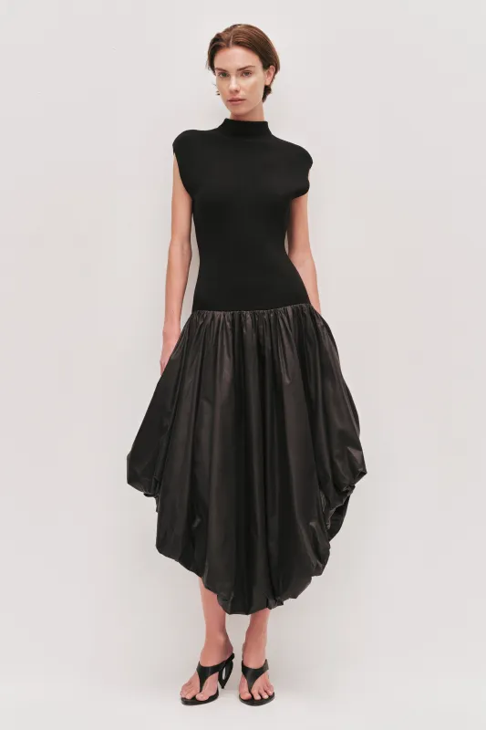 Venetia Knit Midi Dress made by Aje