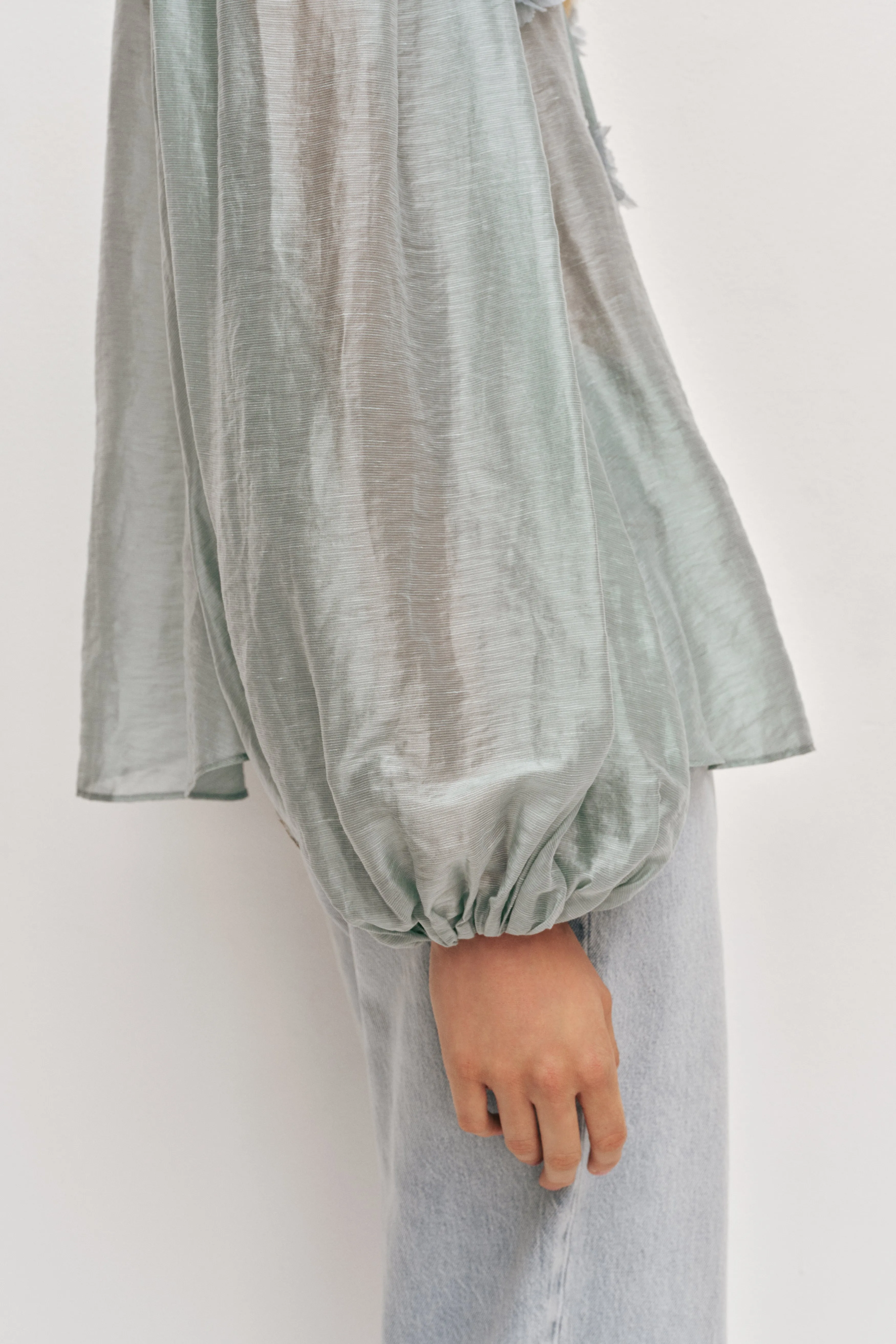 Demi Blouse sold by Aje product image thumbnail 5