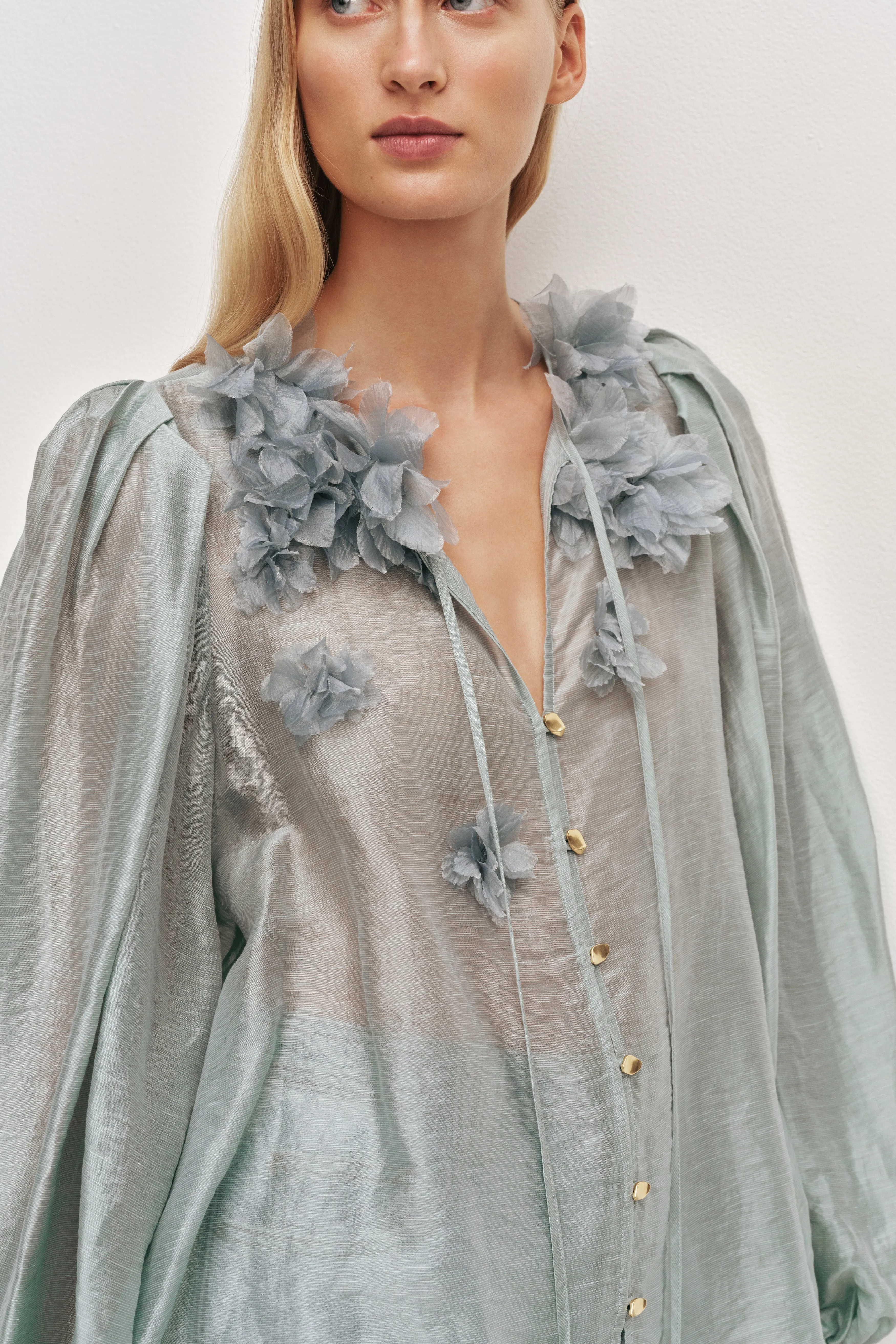 Demi Blouse sold by Aje product image thumbnail 4