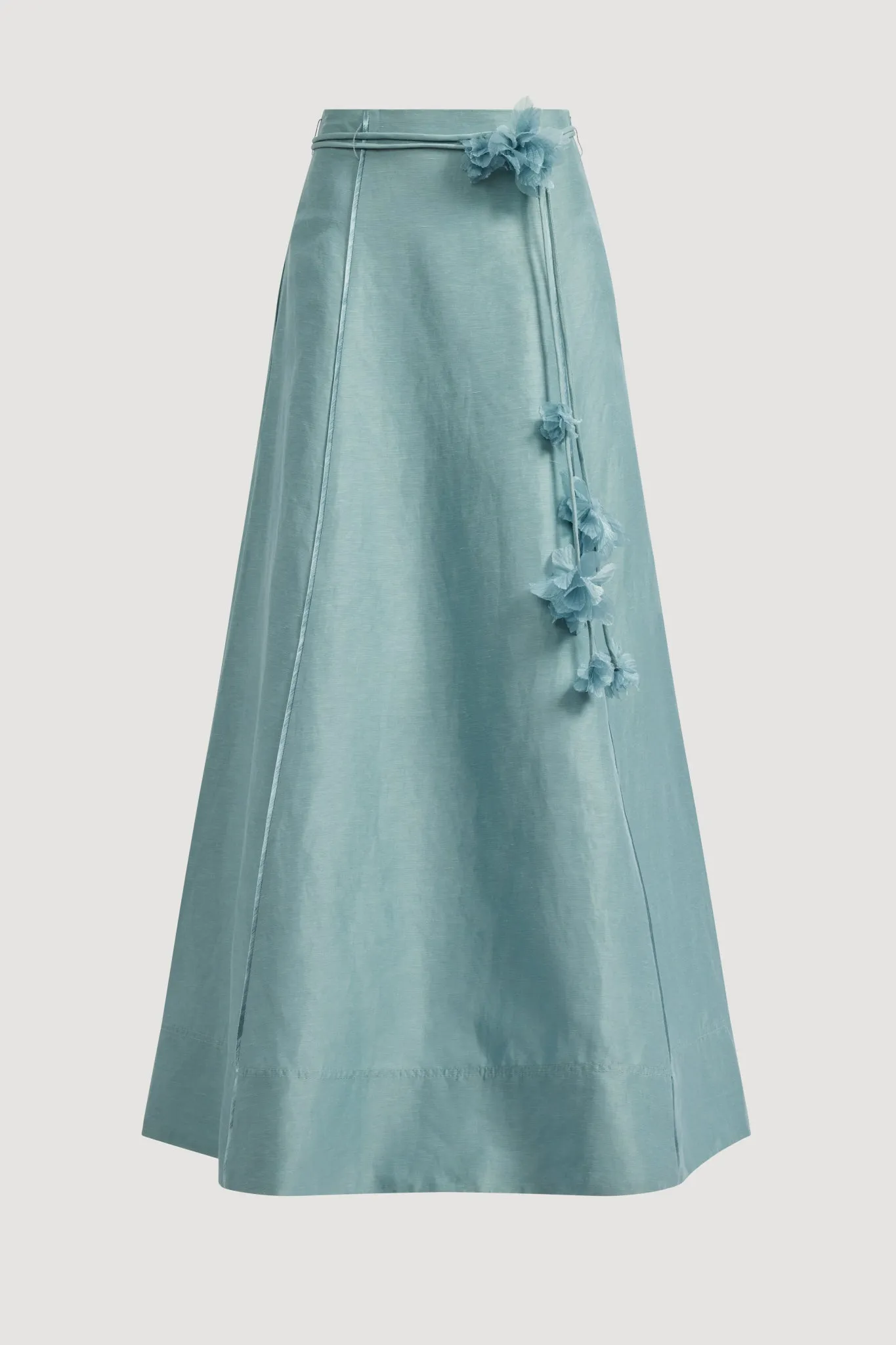 Demi Midi Skirt sold by Aje product image thumbnail 2