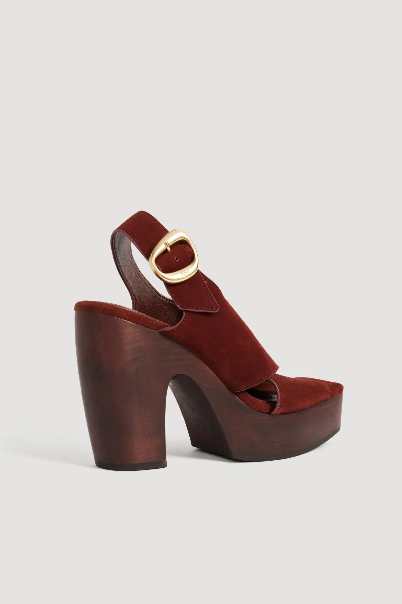 Quinn Tall Clog sold by Aje product image thumbnail 4