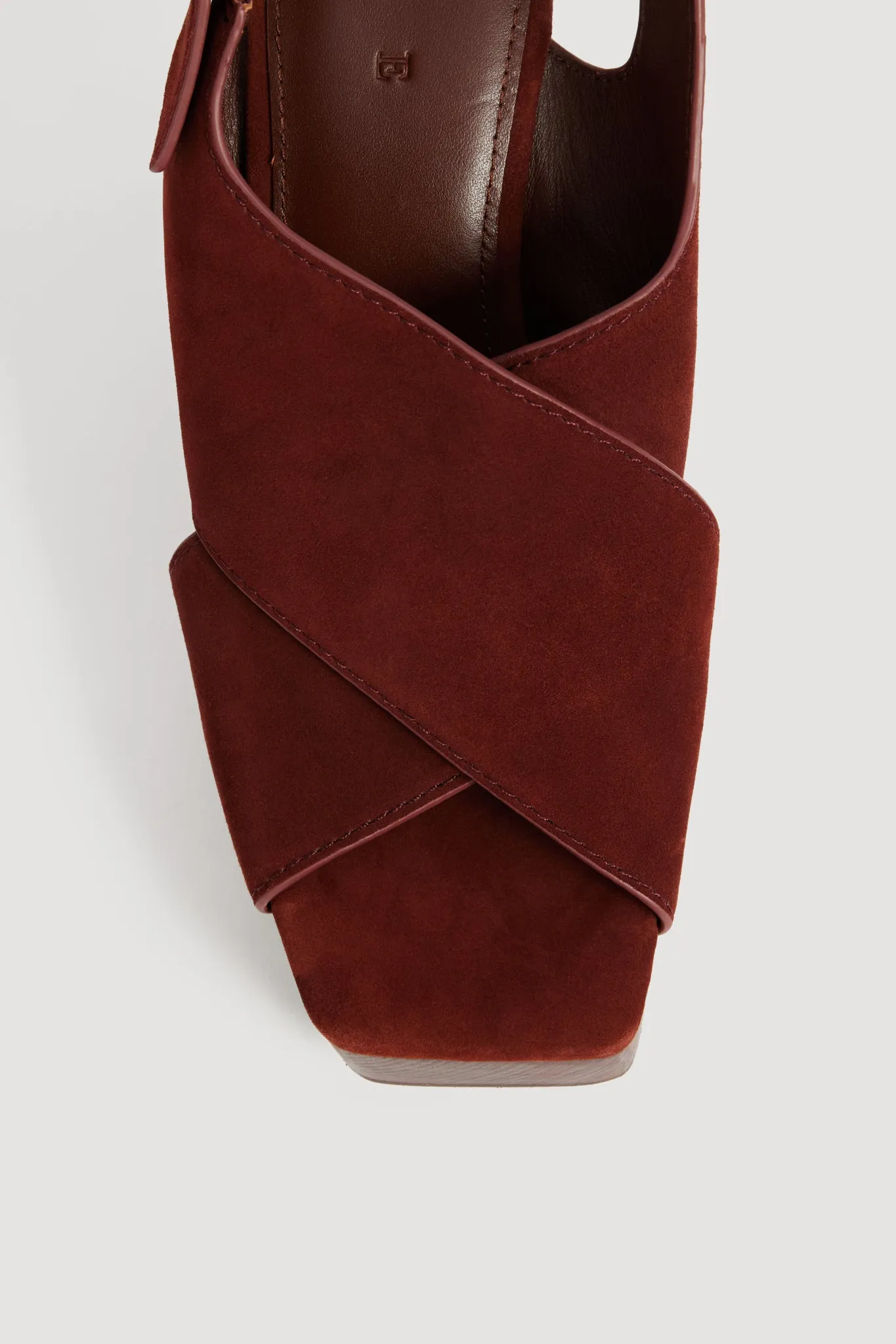 Quinn Tall Clog sold by Aje product image thumbnail 3