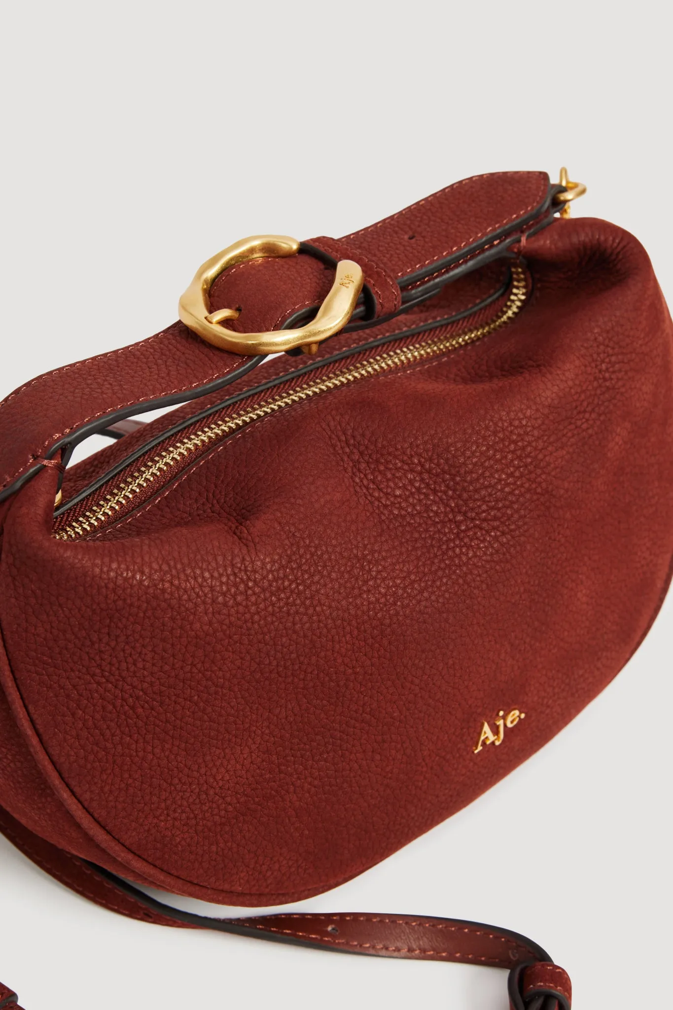 Amara Nubuck Mini Bag sold by Aje product image thumbnail 2