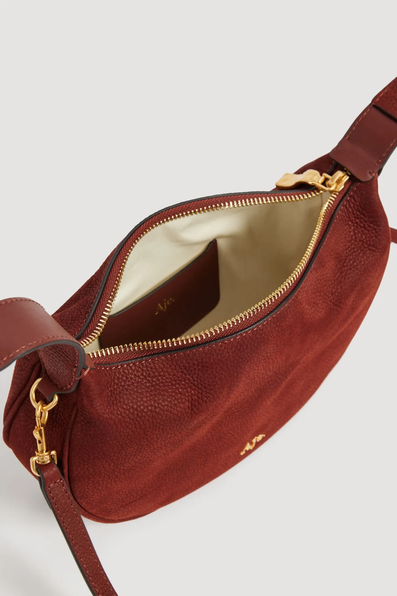 Amara Nubuck Mini Bag sold by Aje product image thumbnail 3