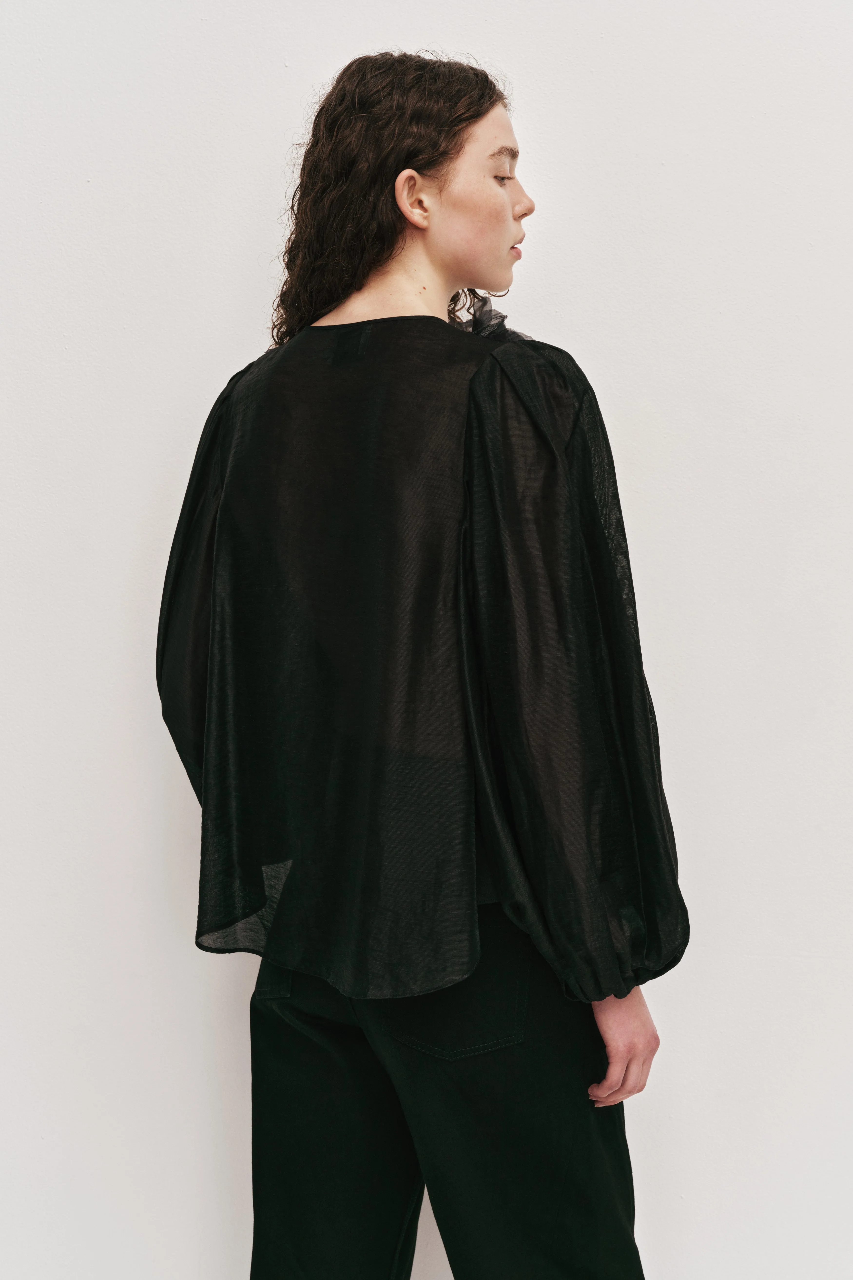 Demi Blouse sold by Aje product image thumbnail 5