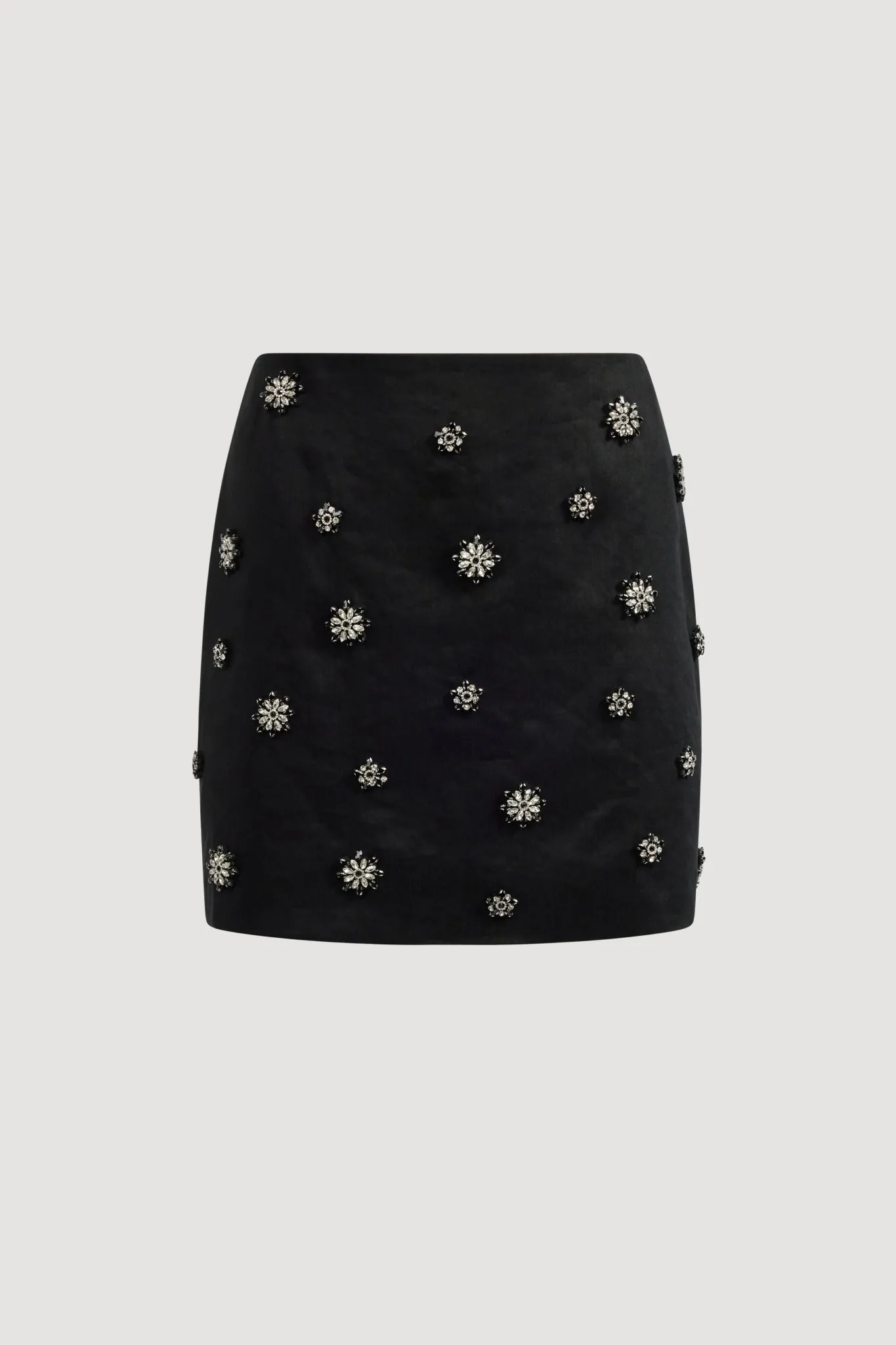 Demi Crystal Mini Skirt sold by Aje product image thumbnail 2
