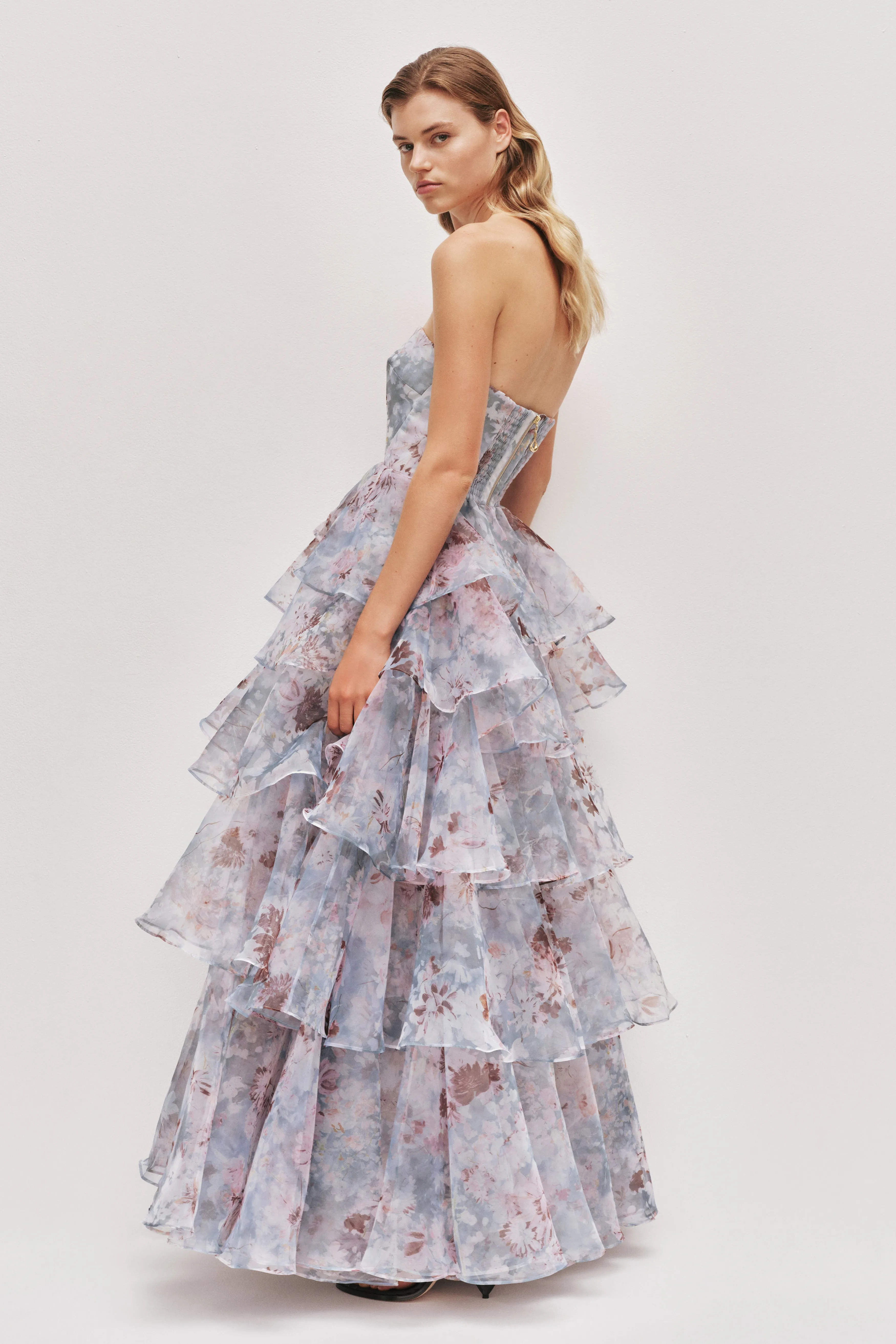 Gabriella Gown sold by Aje product image thumbnail 5