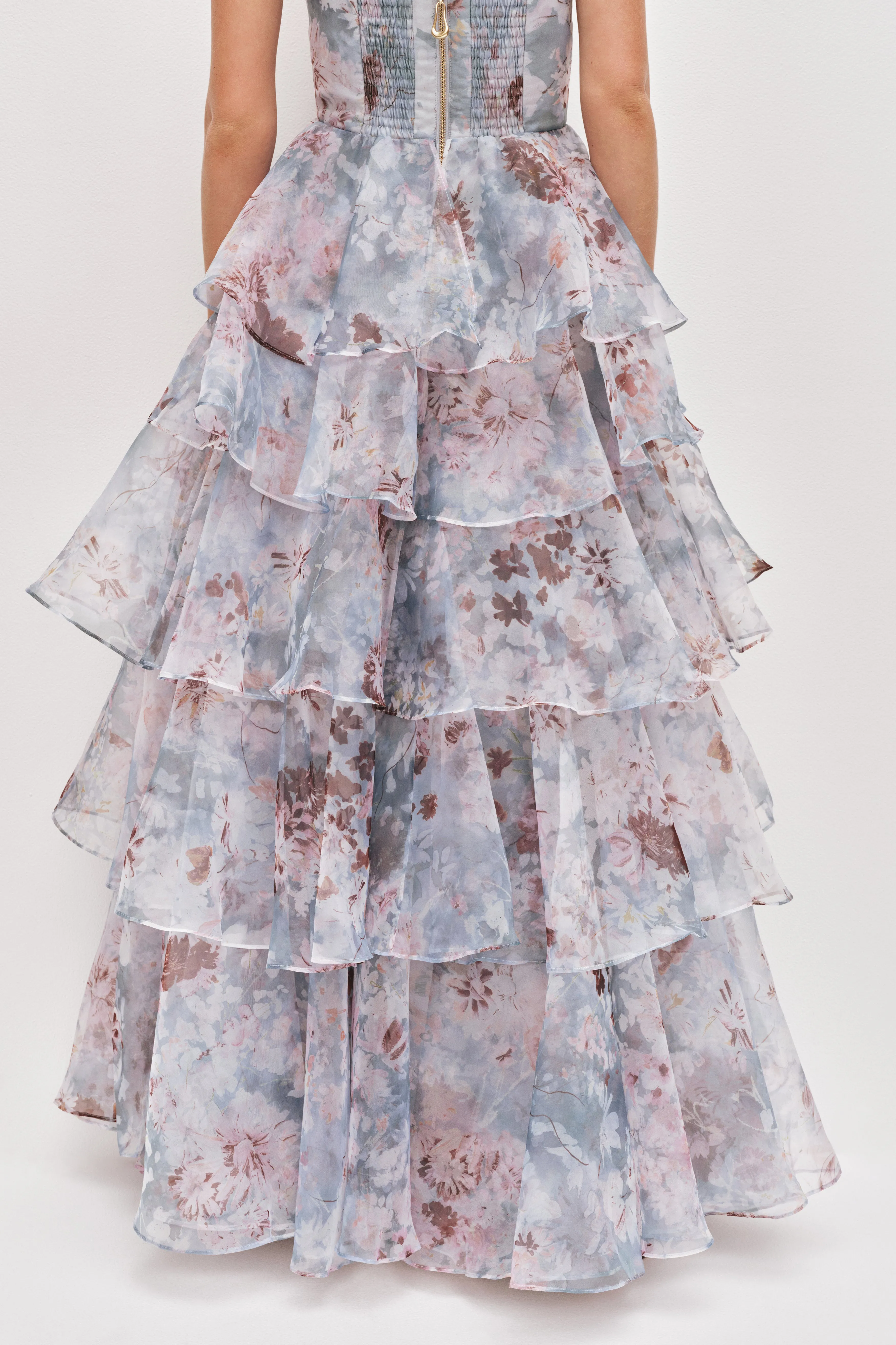 Gabriella Gown sold by Aje product image thumbnail 4