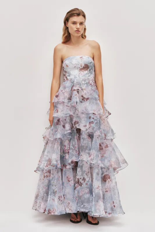 Gabriella Gown made by Aje