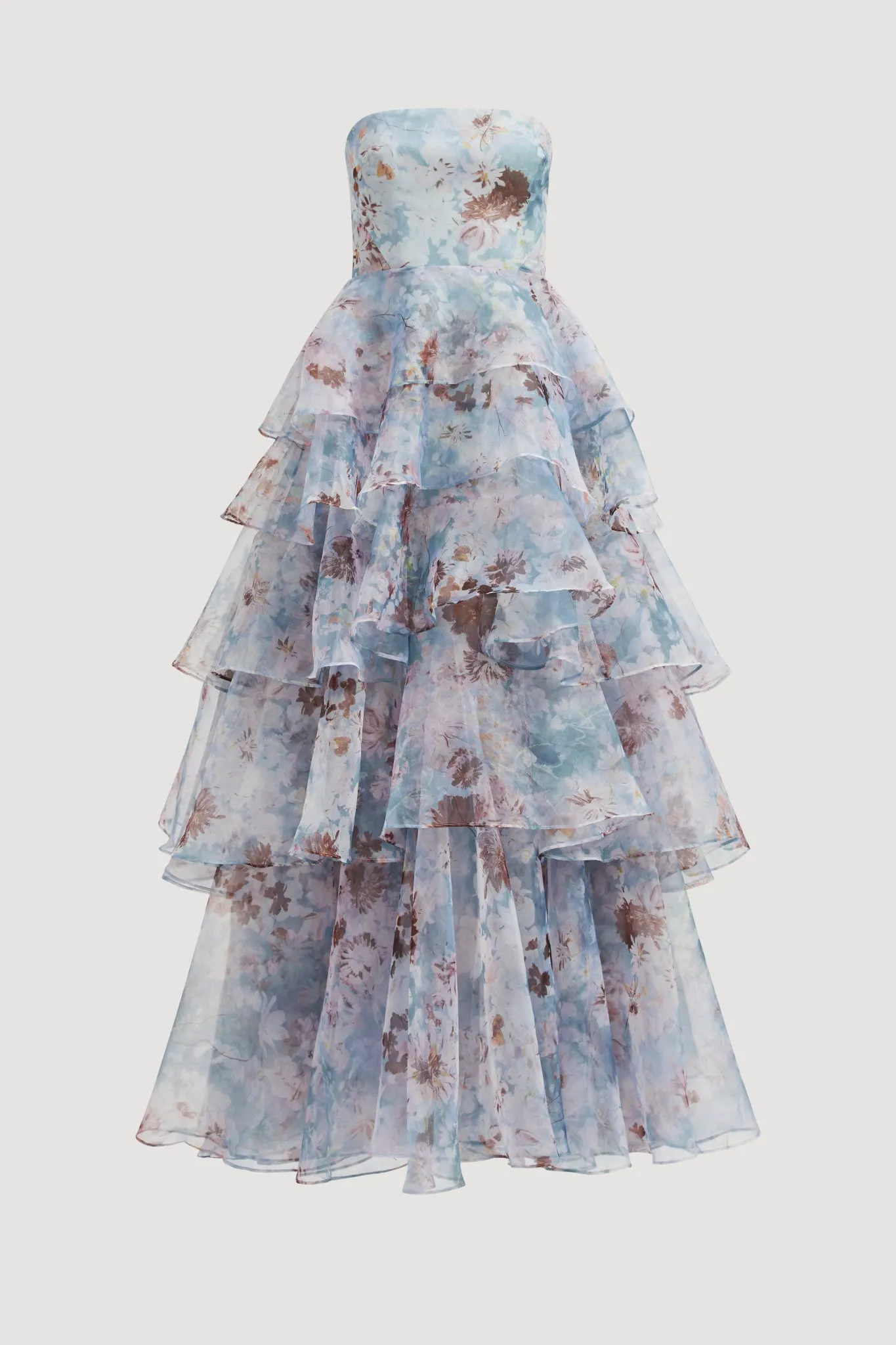 Gabriella Gown sold by Aje product image thumbnail 2