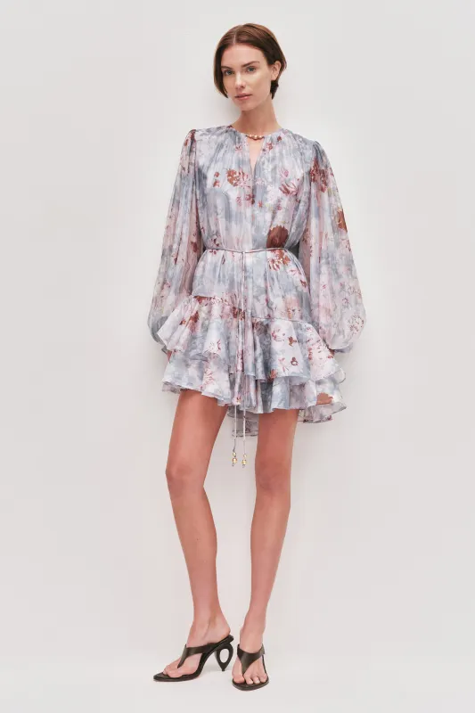 Gabriella Mini Dress made by Aje