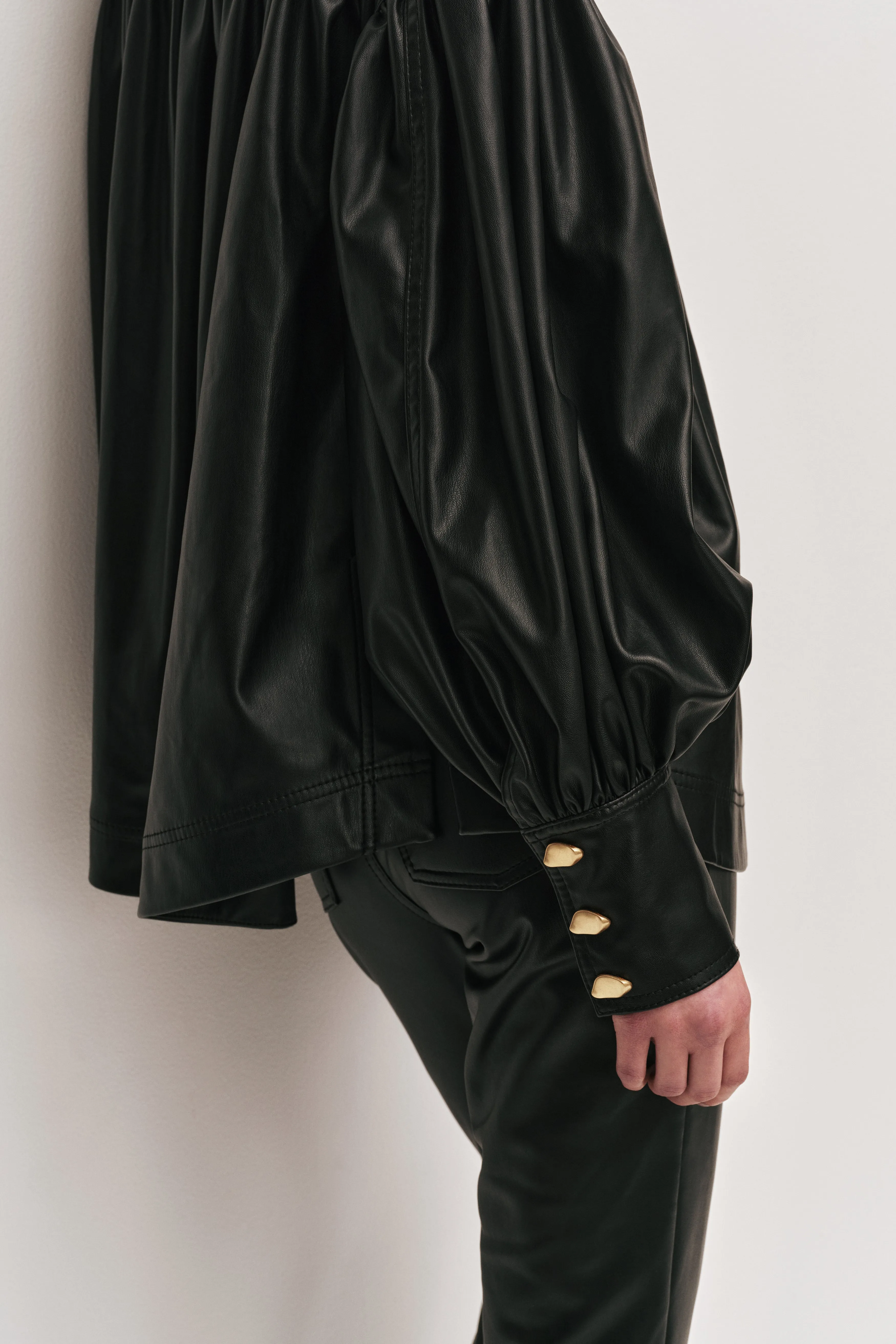 Zelia Blouse sold by Aje product image thumbnail 4