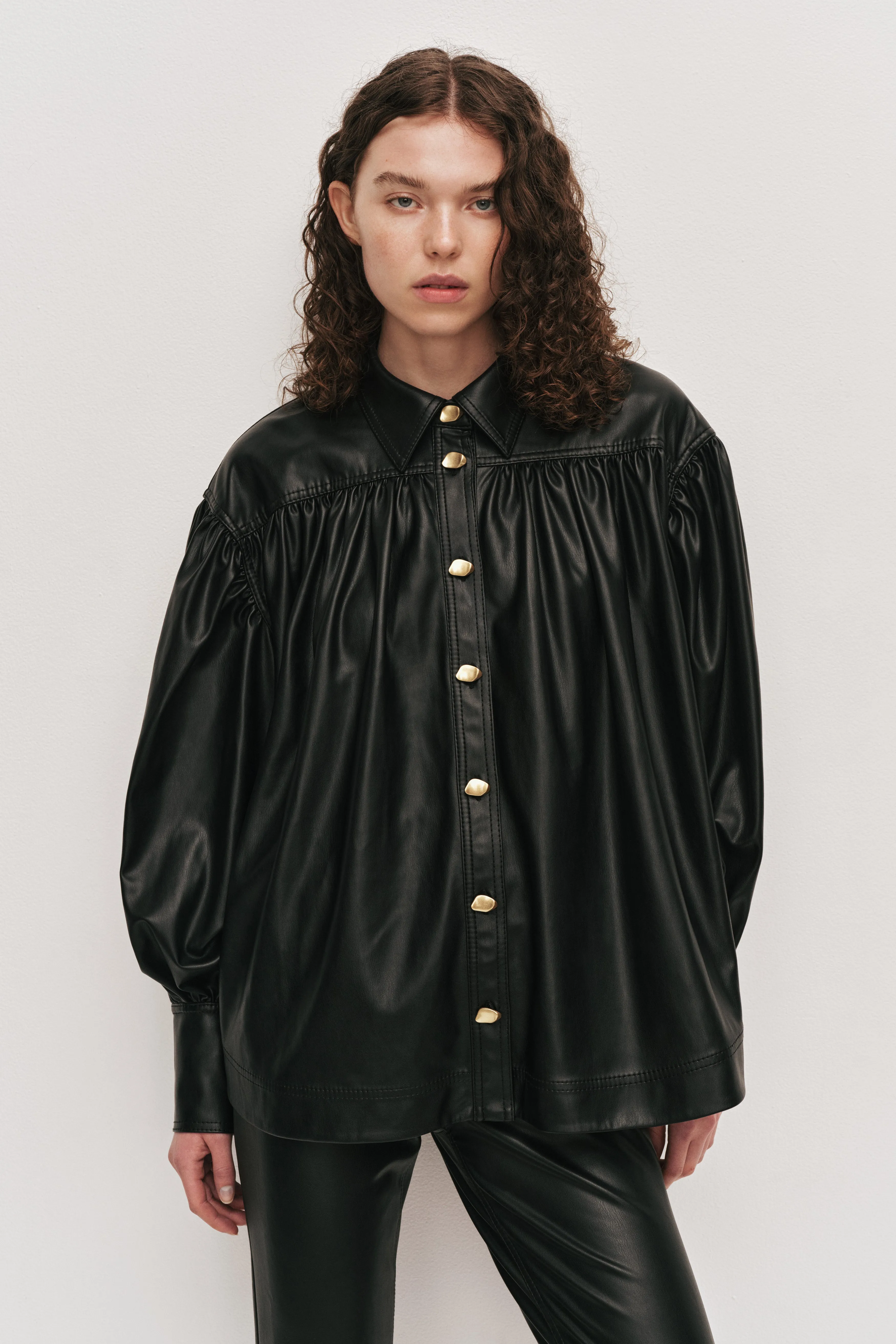 Zelia Blouse sold by Aje