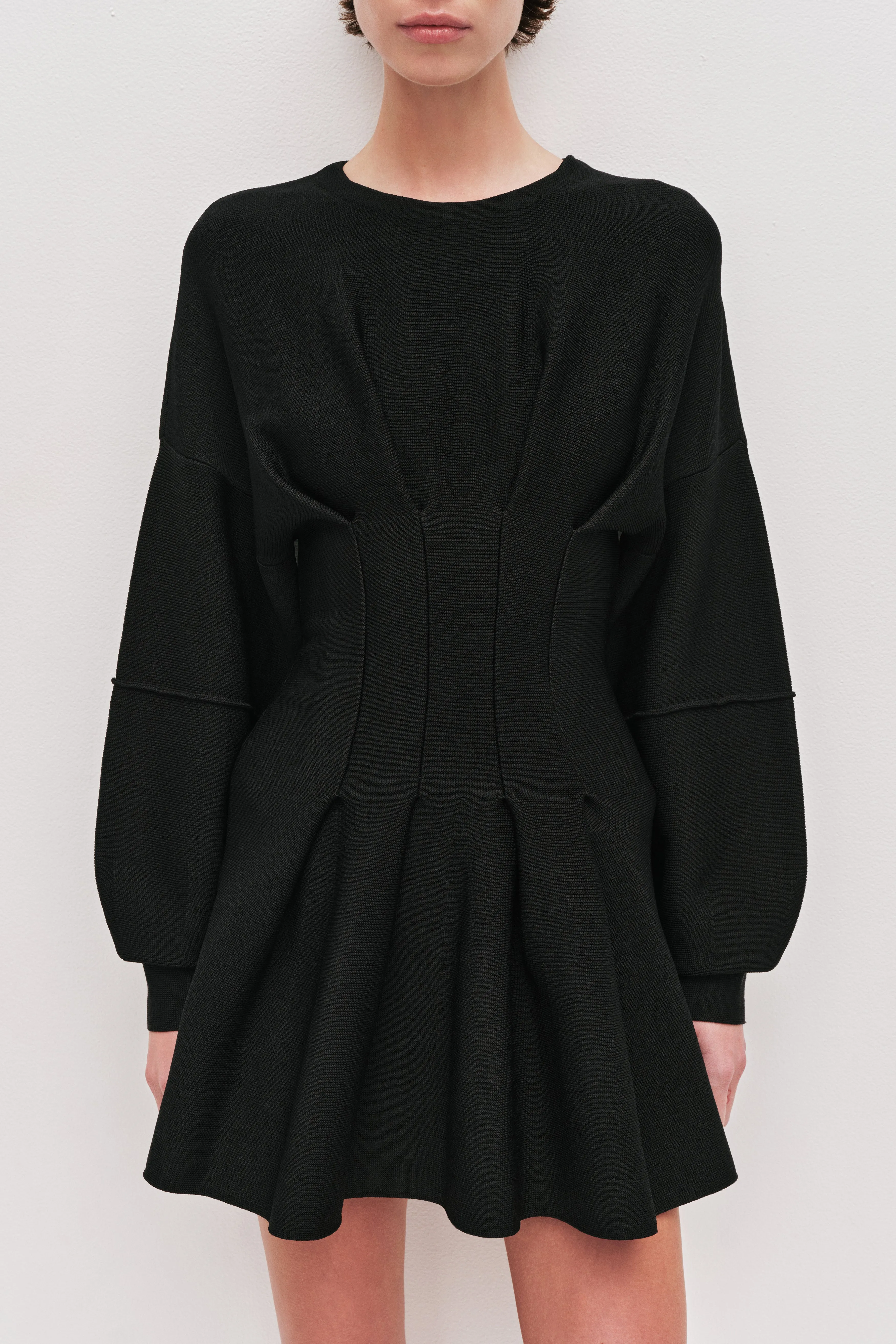 Saige Knit Mini Dress sold by Aje product image thumbnail 4