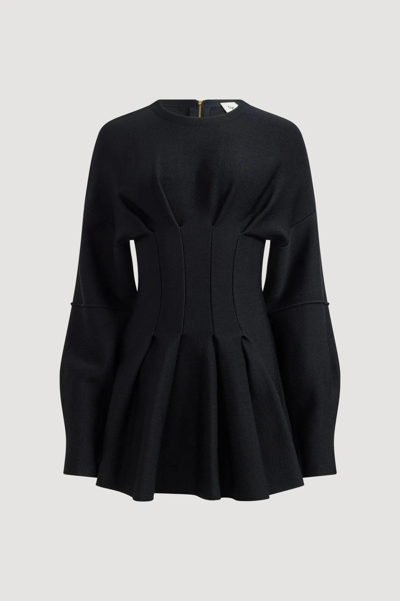 Saige Knit Mini Dress sold by Aje product image thumbnail 2