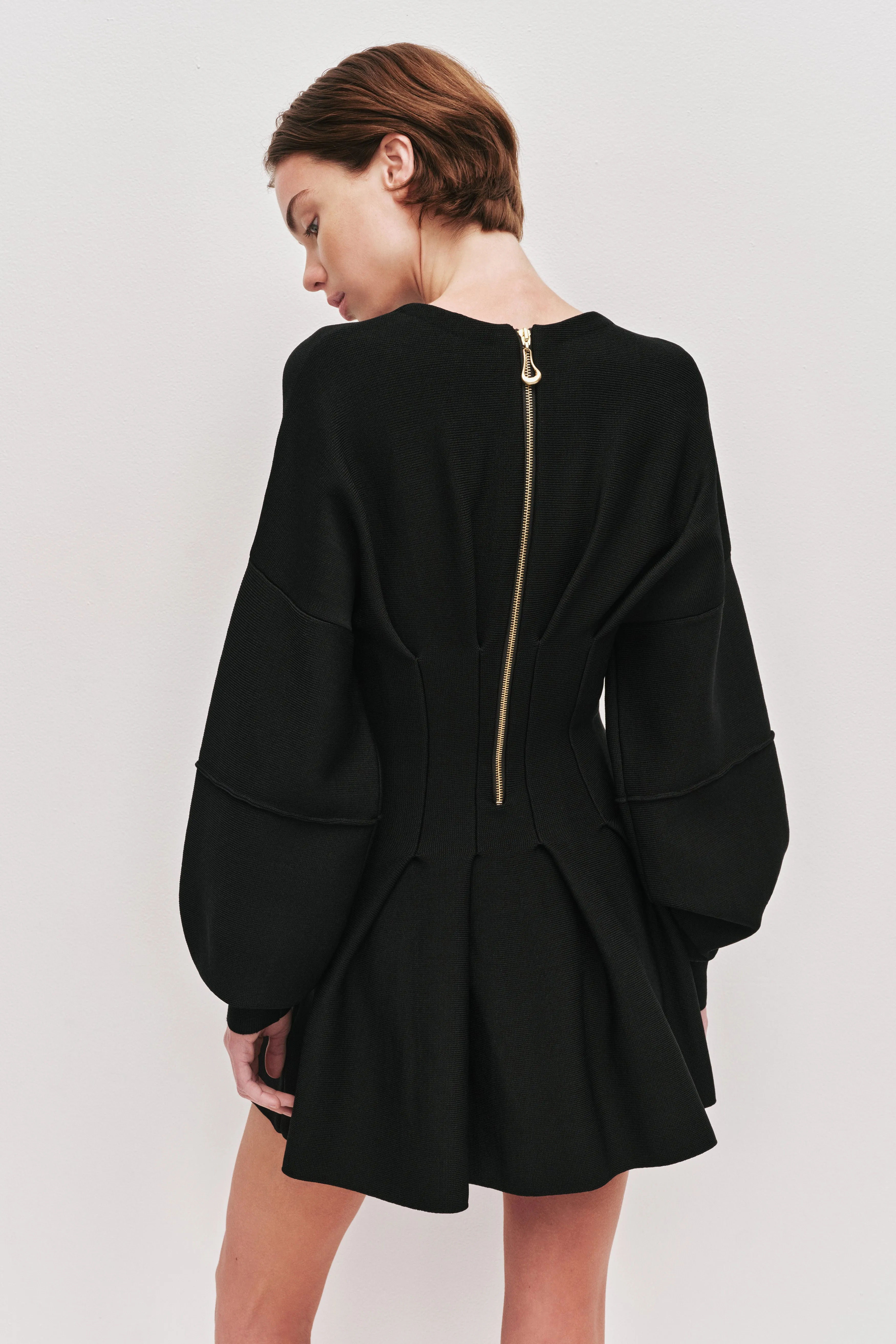 Saige Knit Mini Dress sold by Aje product image thumbnail 5