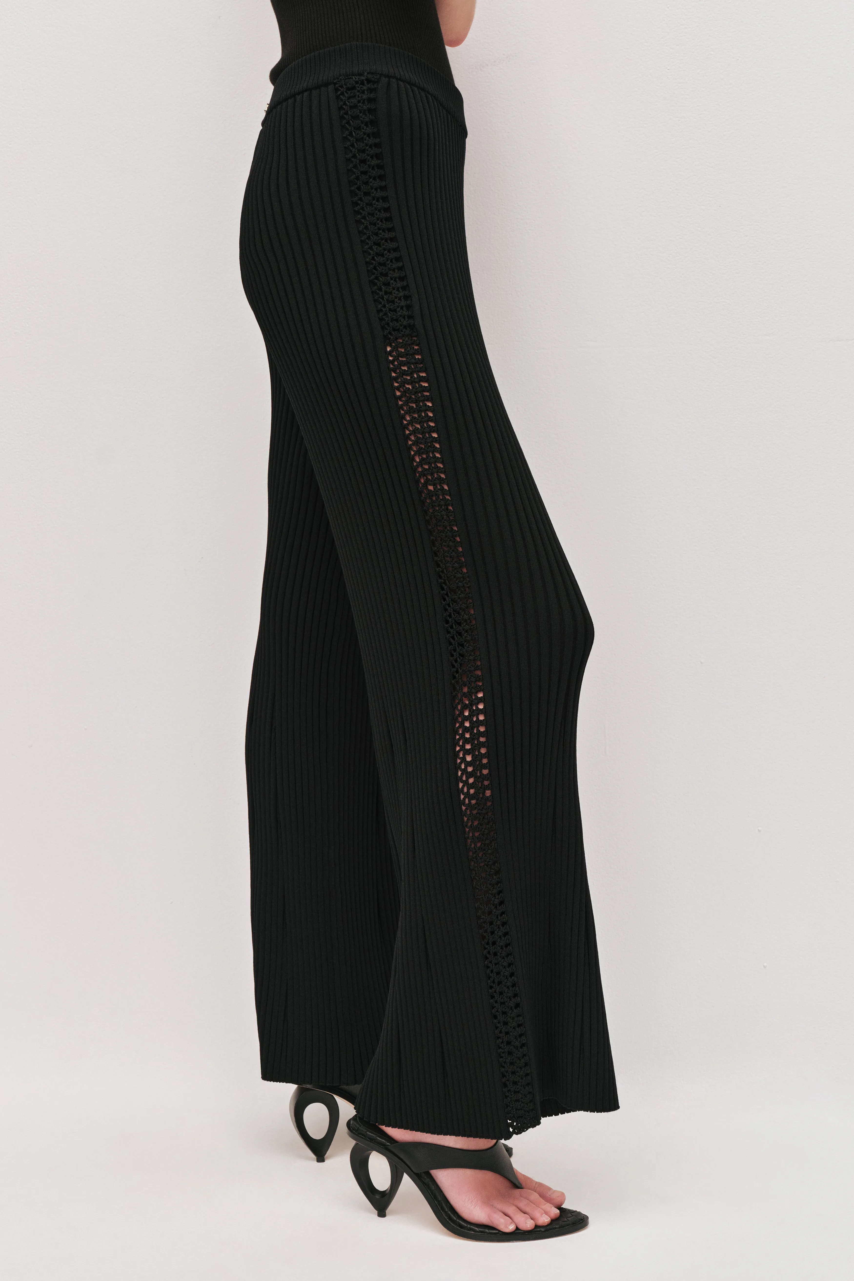 Daphne Knit Pant sold by Aje product image thumbnail 4